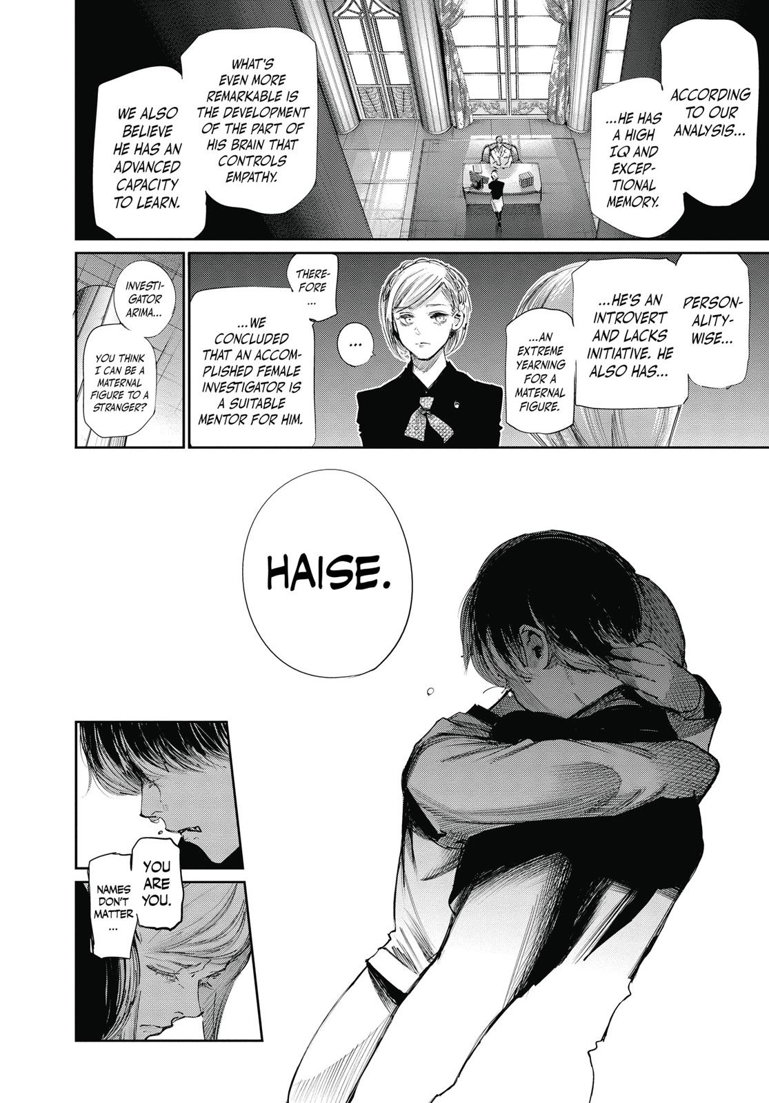 Read Tokyo Ghoul_re ENGLISH Manga Online