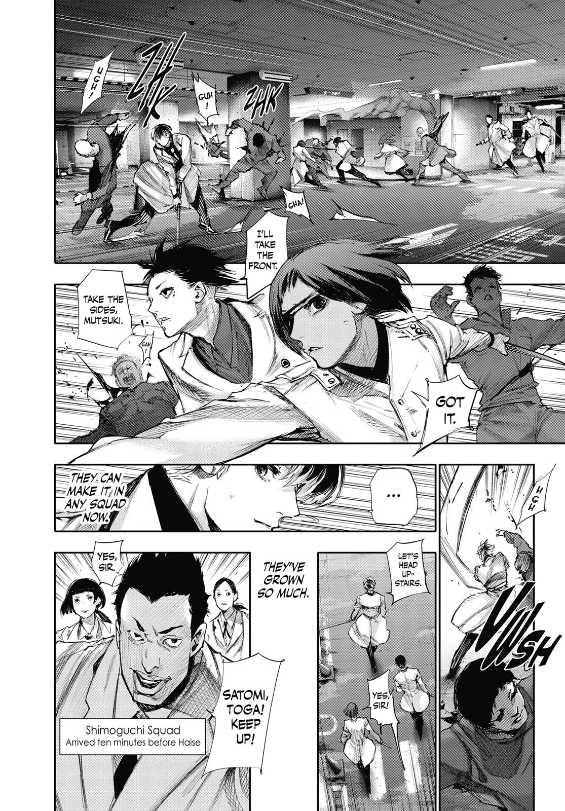 Read Tokyo Ghoul_re ENGLISH Manga Online