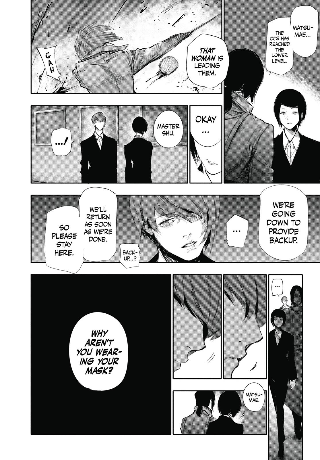 Read Tokyo Ghoul_re ENGLISH Manga Online