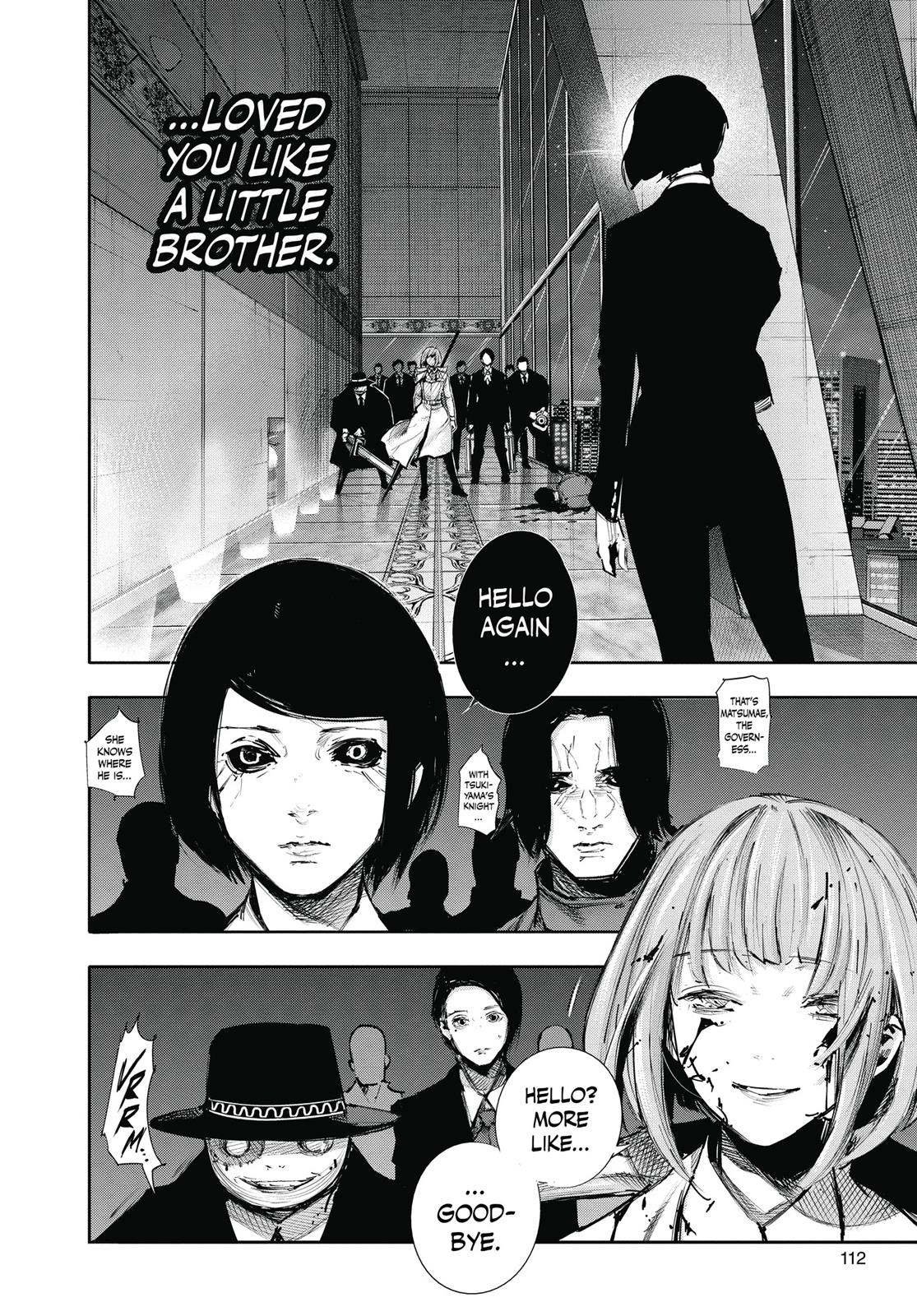 Read Tokyo Ghoul_re ENGLISH Manga Online