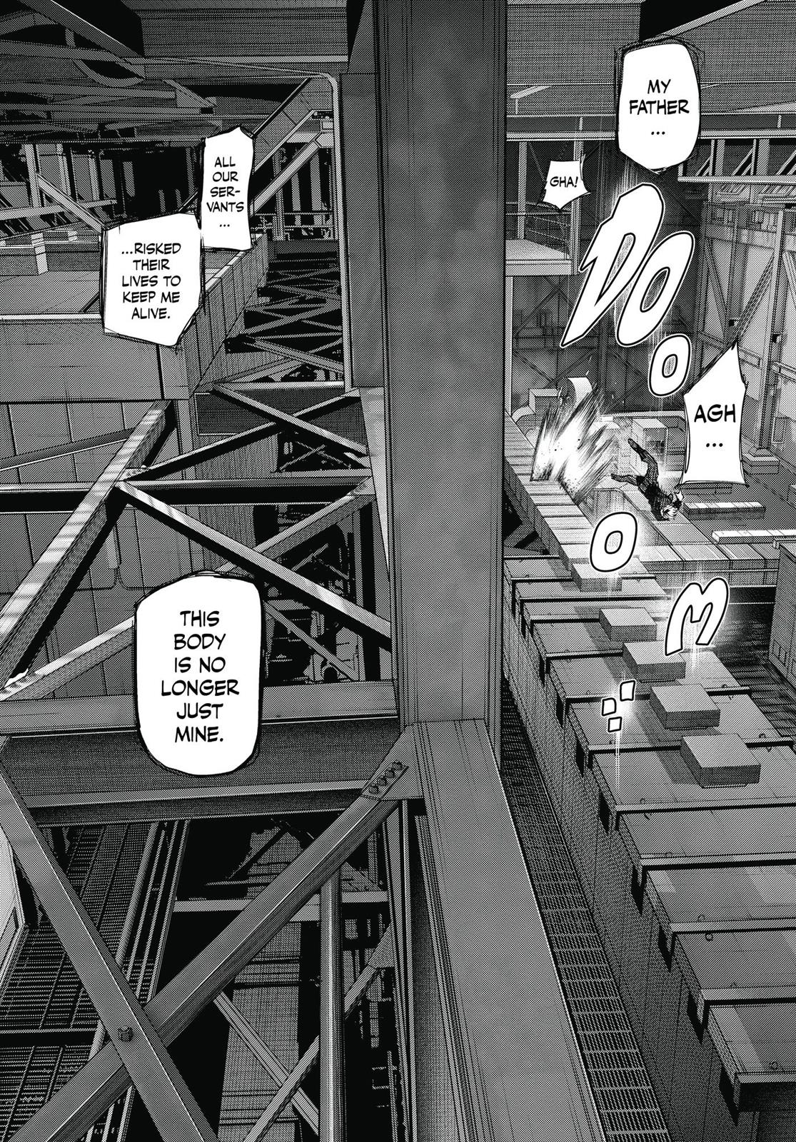 Read Tokyo Ghoul_re ENGLISH Manga Online