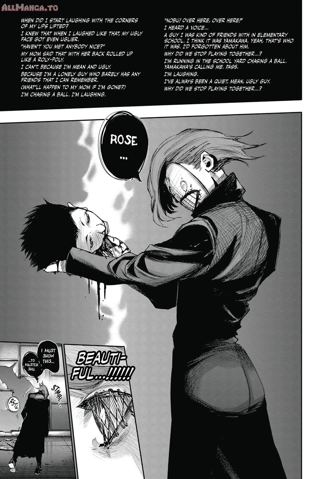 Read Tokyo Ghoul_re ENGLISH Manga Online