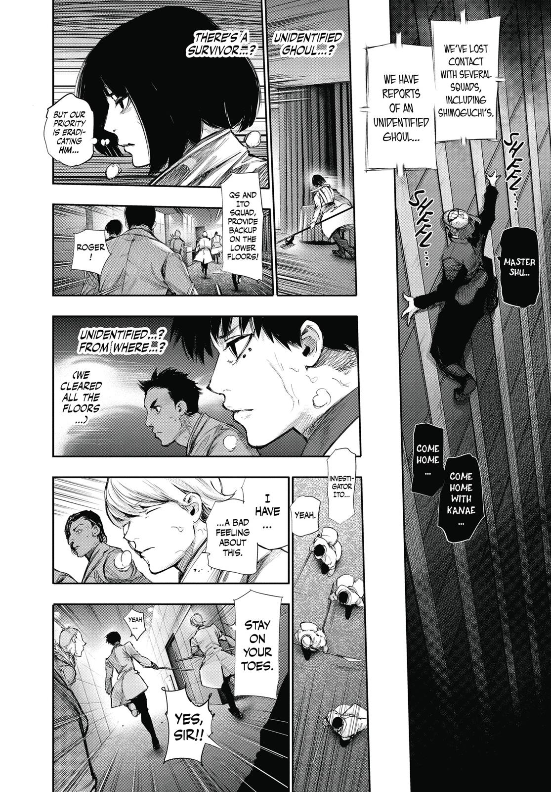 Read Tokyo Ghoul_re ENGLISH Manga Online