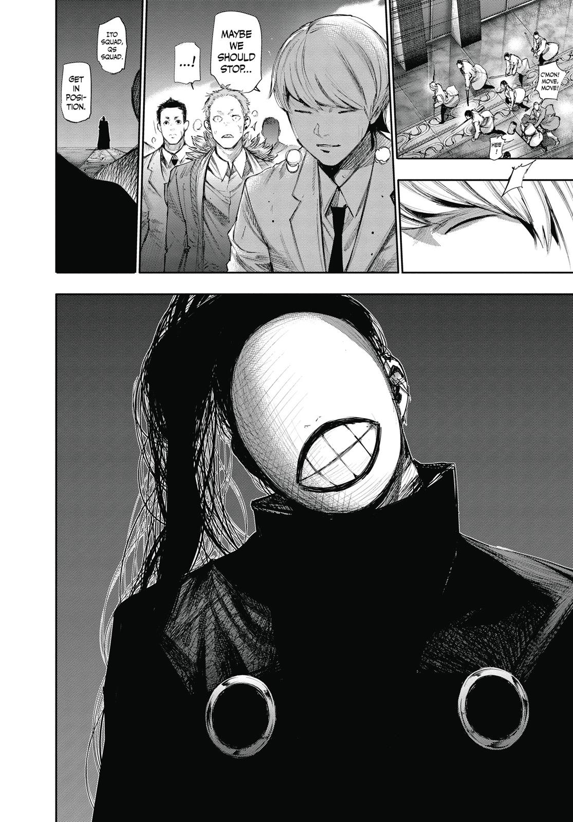 Read Tokyo Ghoul_re ENGLISH Manga Online