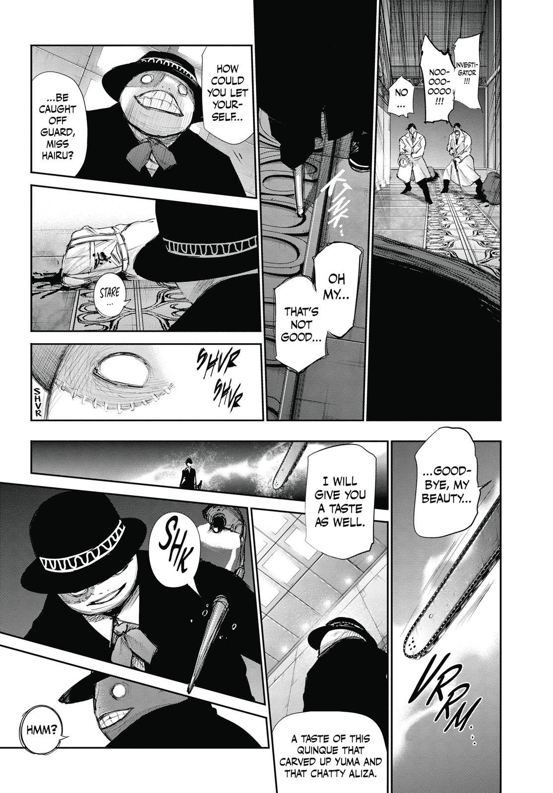 Read Tokyo Ghoul_re ENGLISH Manga Online