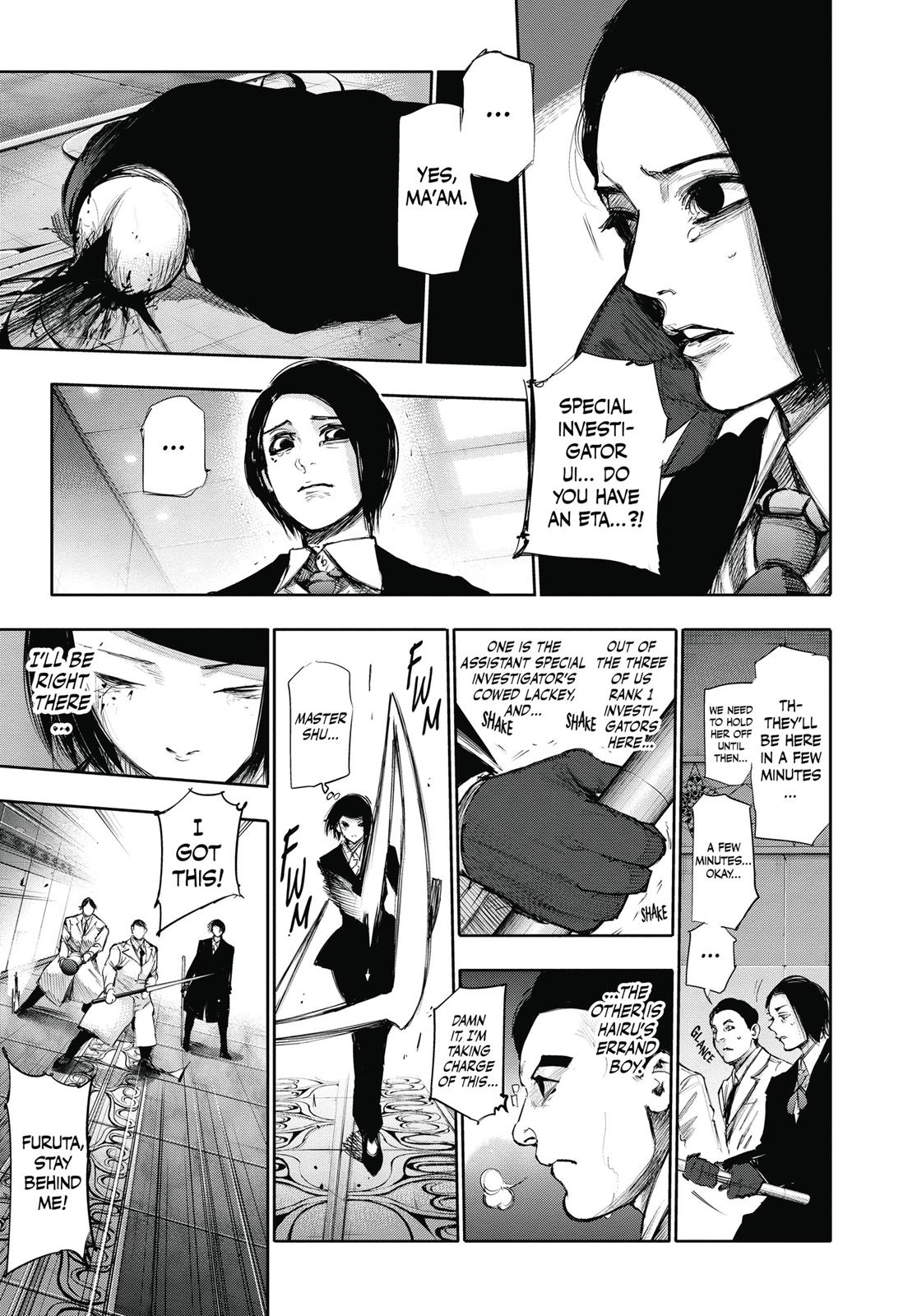 Read Tokyo Ghoul_re ENGLISH Manga Online