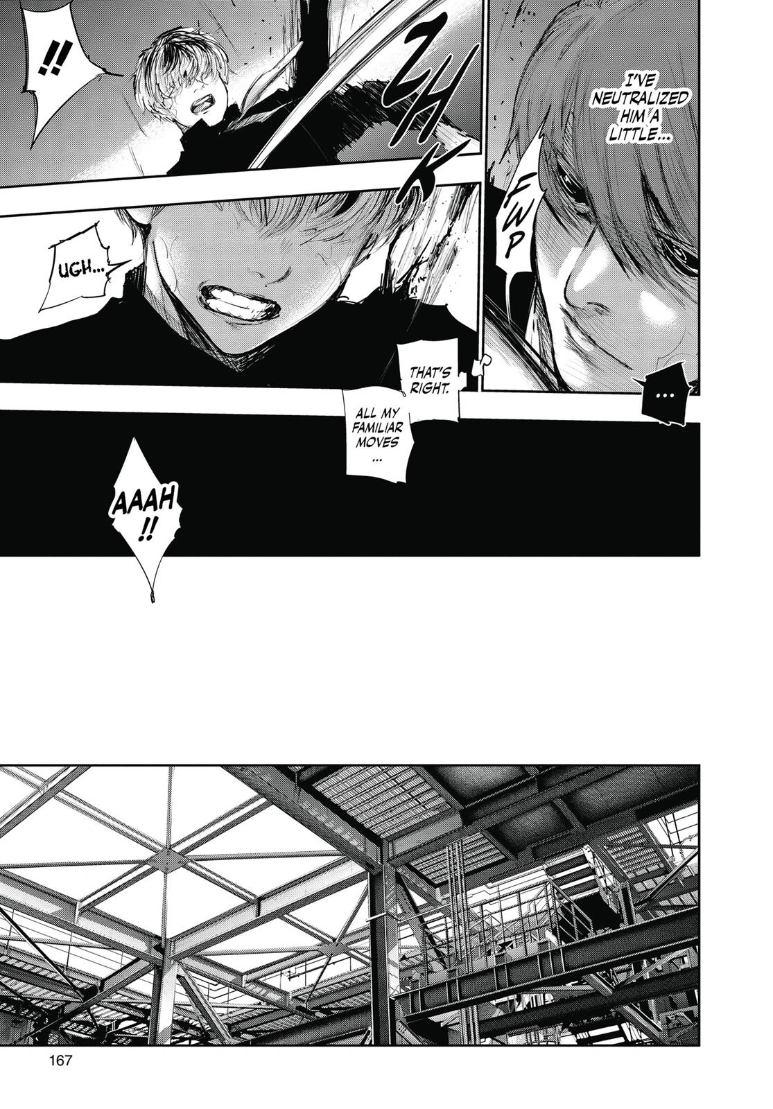 Read Tokyo Ghoul_re ENGLISH Manga Online