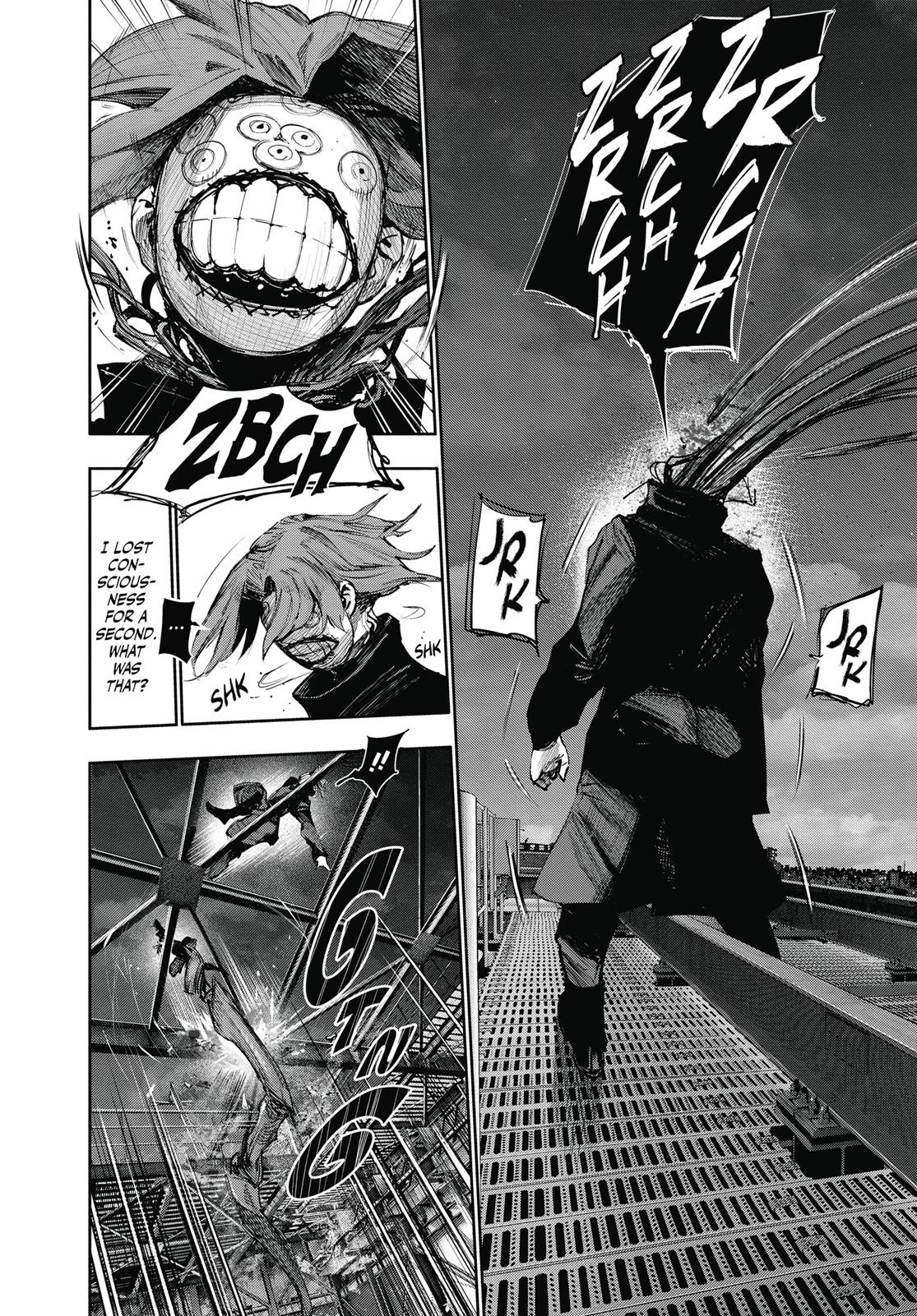 Read Tokyo Ghoul_re ENGLISH Manga Online