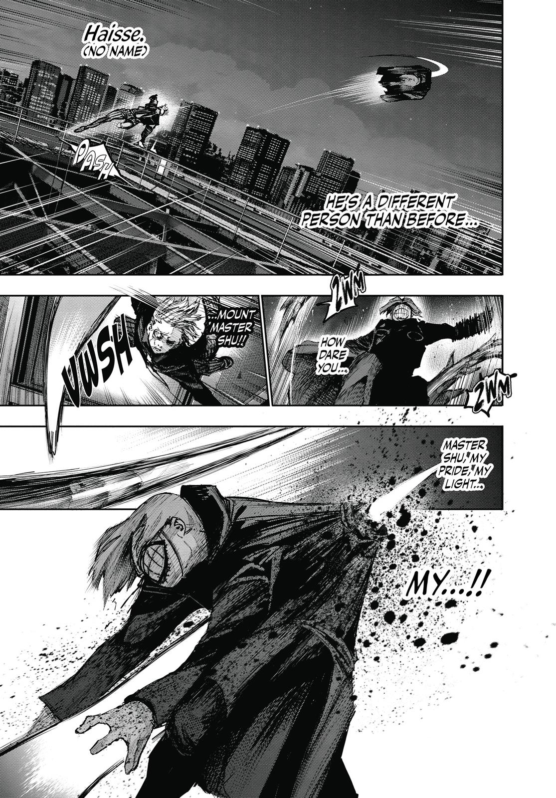 Read Tokyo Ghoul_re ENGLISH Manga Online