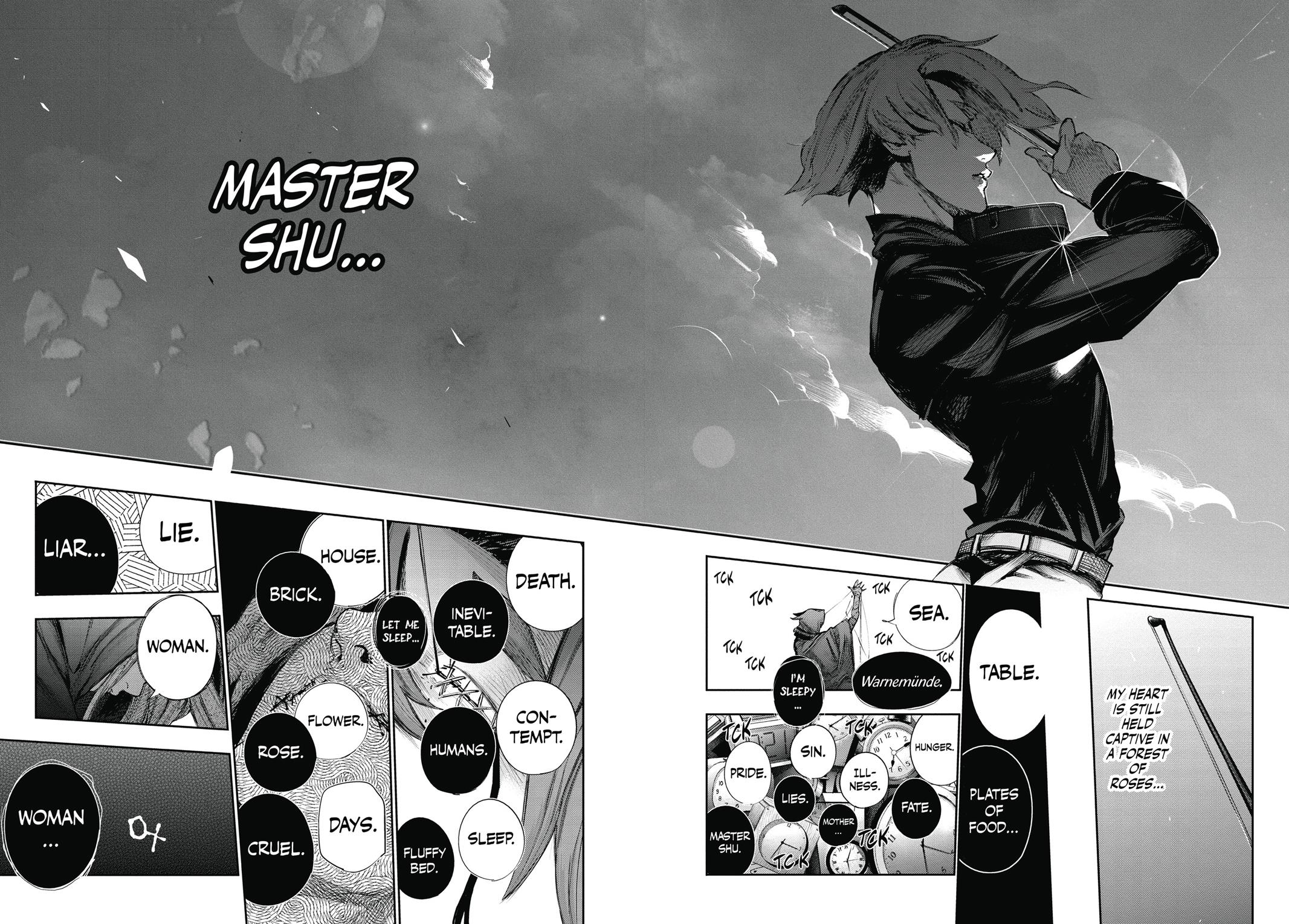 Read Tokyo Ghoul_re ENGLISH Manga Online