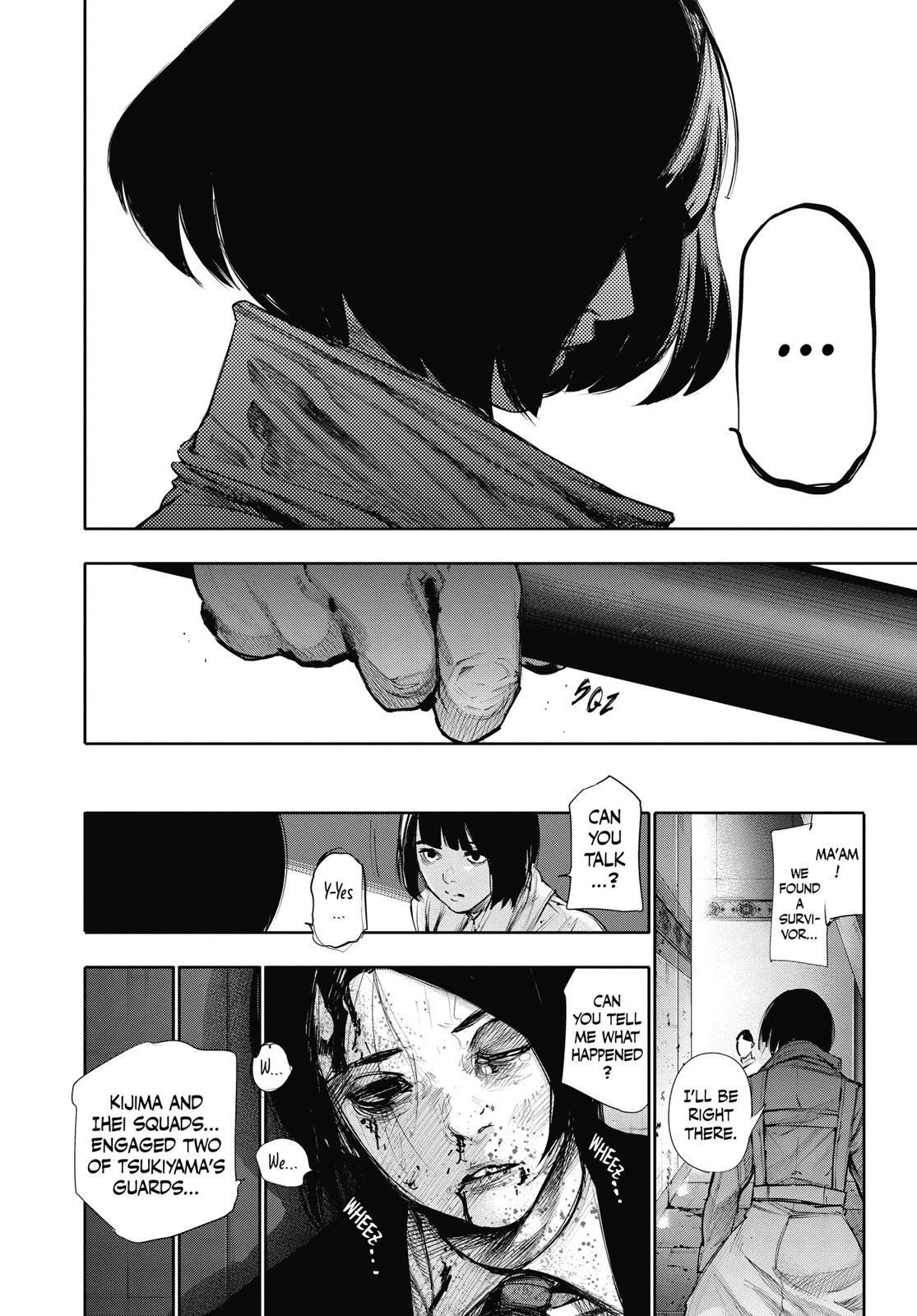 Read Tokyo Ghoul_re ENGLISH Manga Online