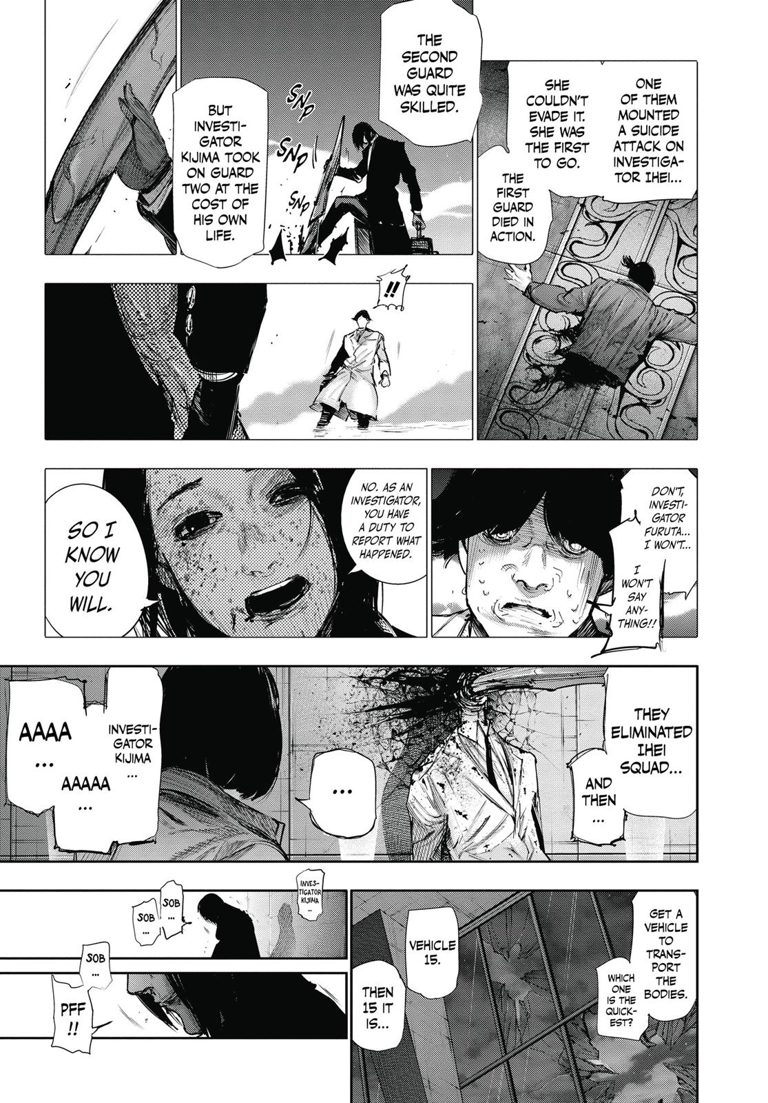 Read Tokyo Ghoul_re ENGLISH Manga Online