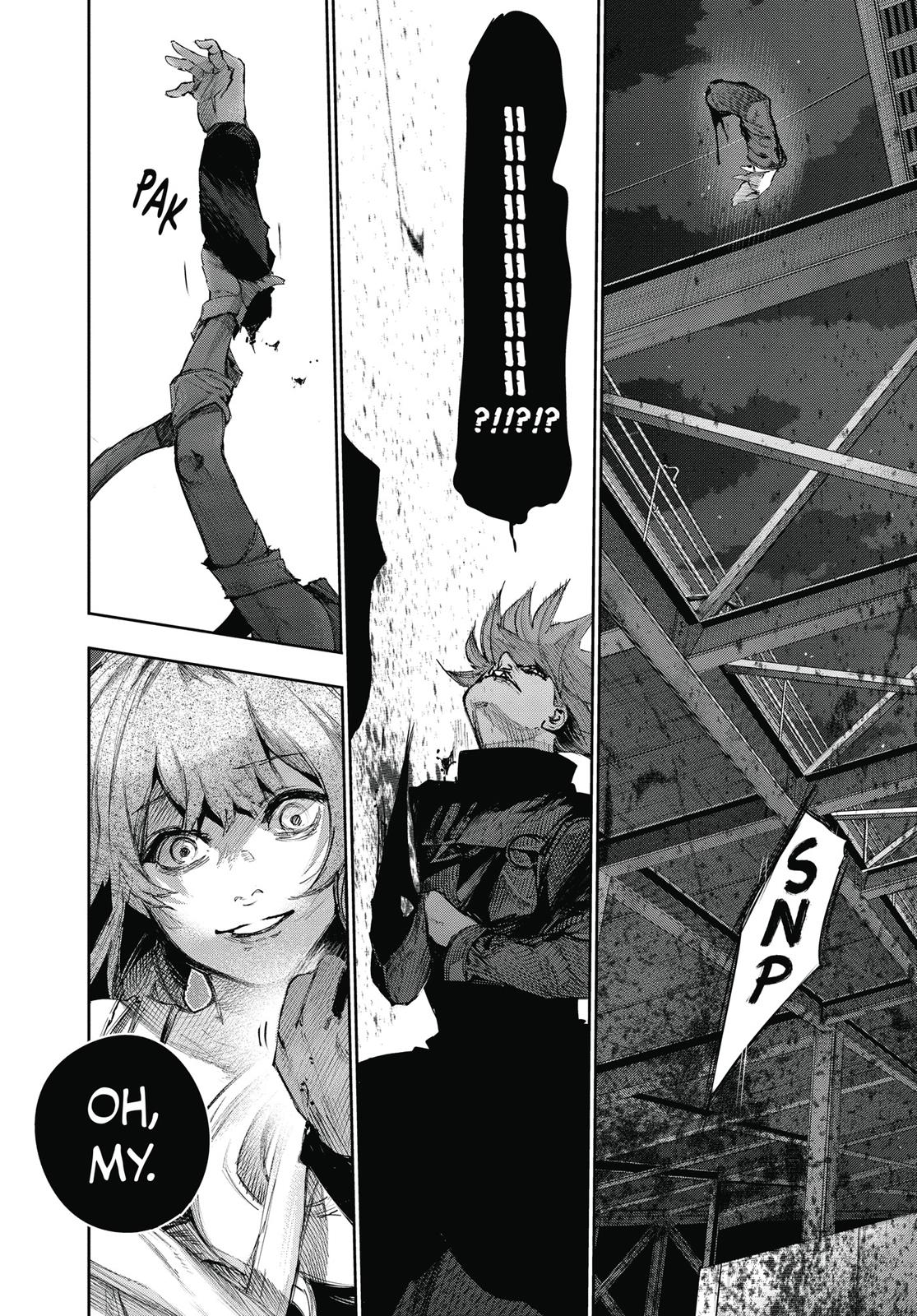 Read Tokyo Ghoul_re ENGLISH Manga Online