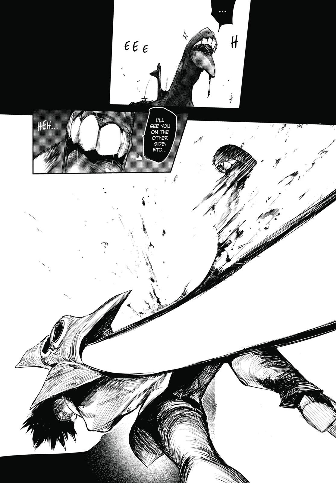 Read Tokyo Ghoul_re ENGLISH Manga Online