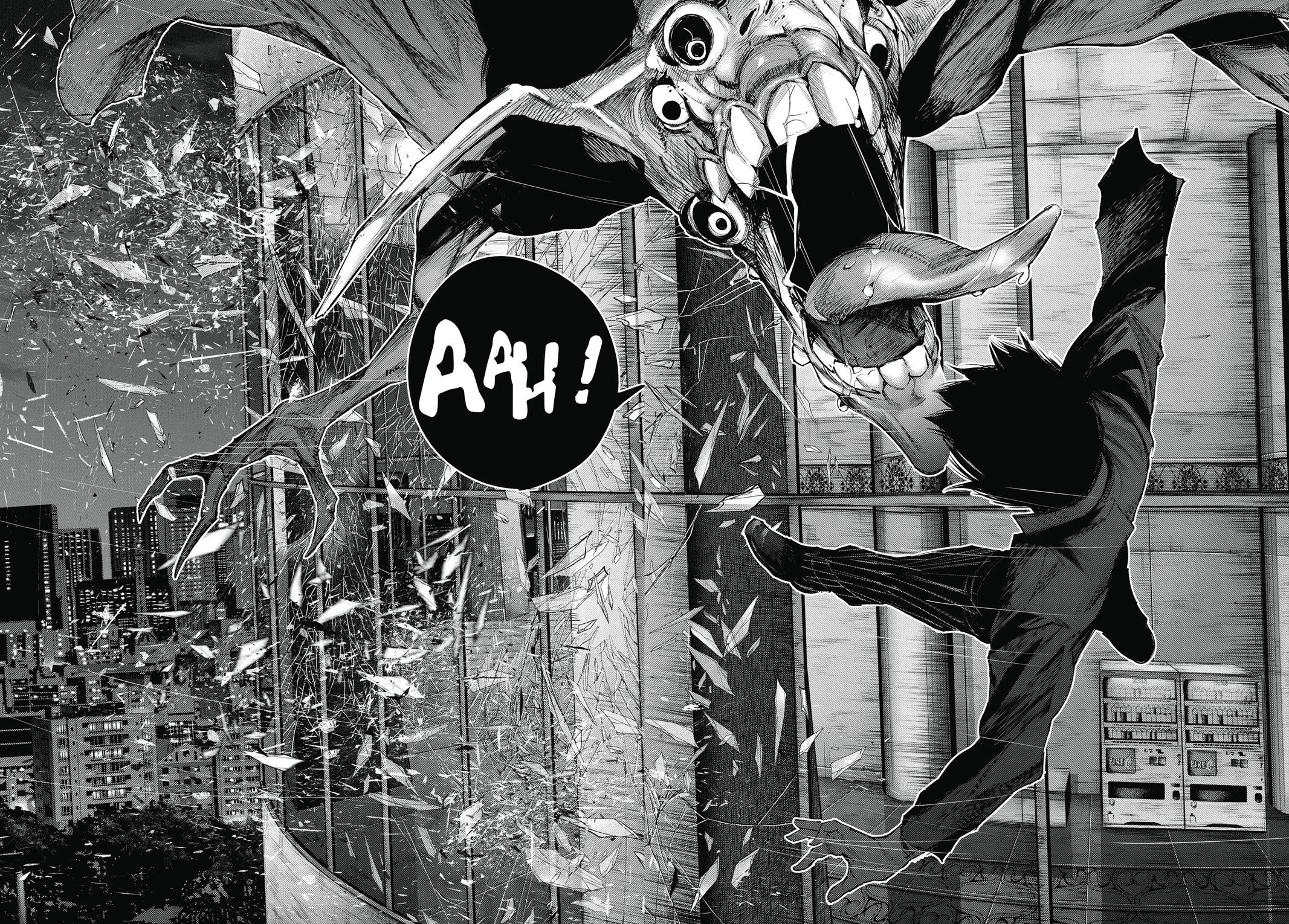 Read Tokyo Ghoul_re ENGLISH Manga Online