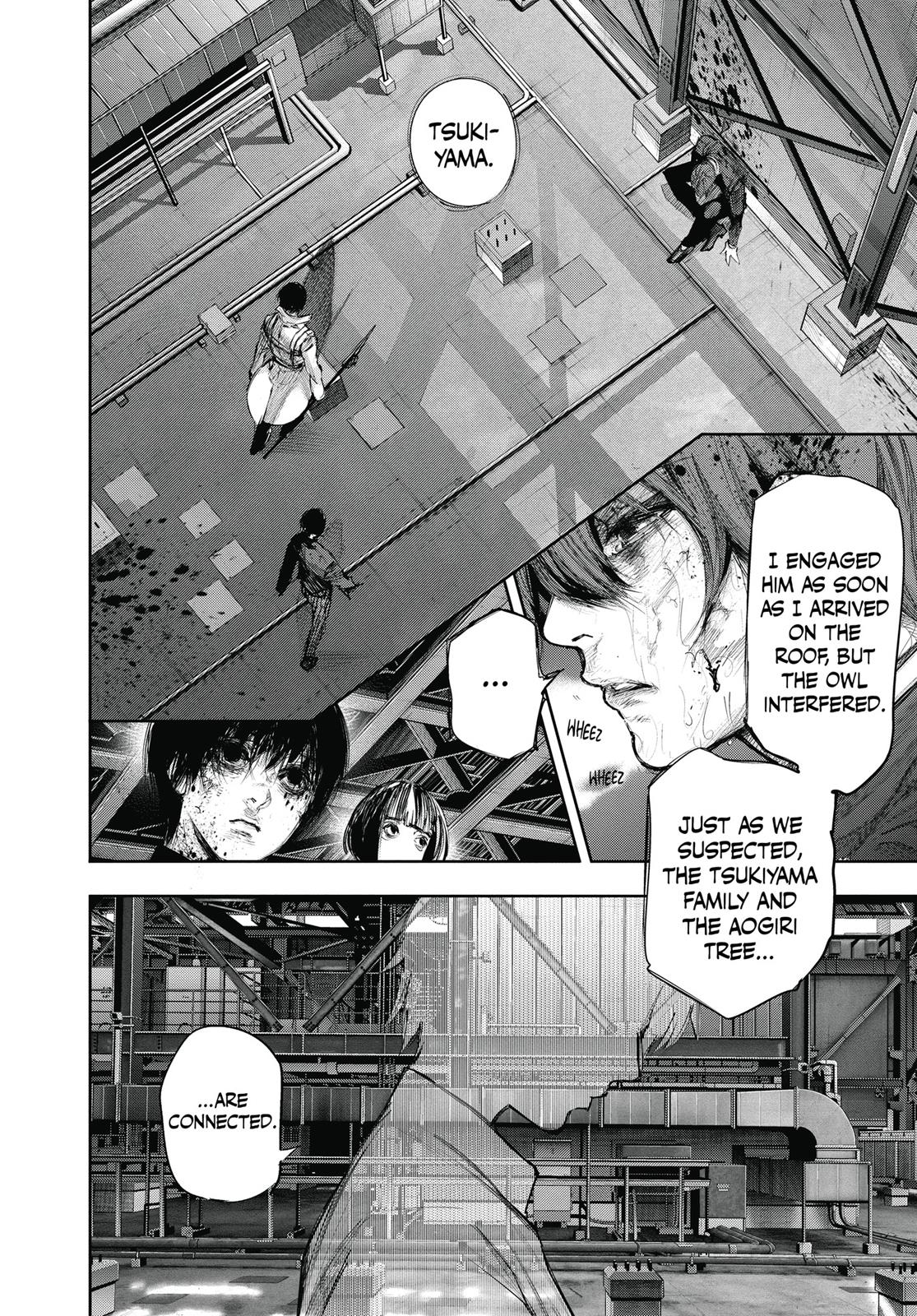 Read Tokyo Ghoul_re ENGLISH Manga Online