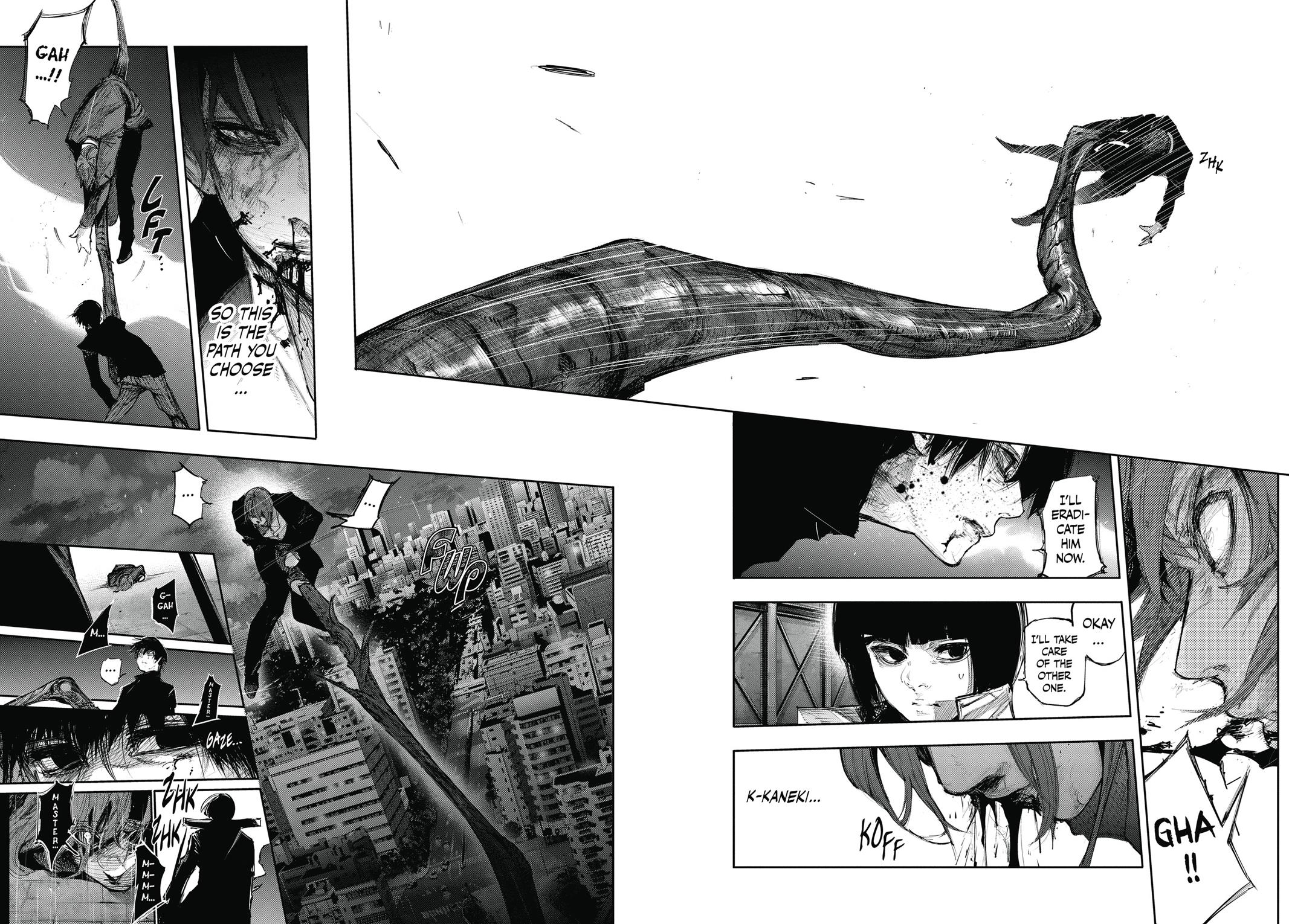 Read Tokyo Ghoul_re ENGLISH Manga Online