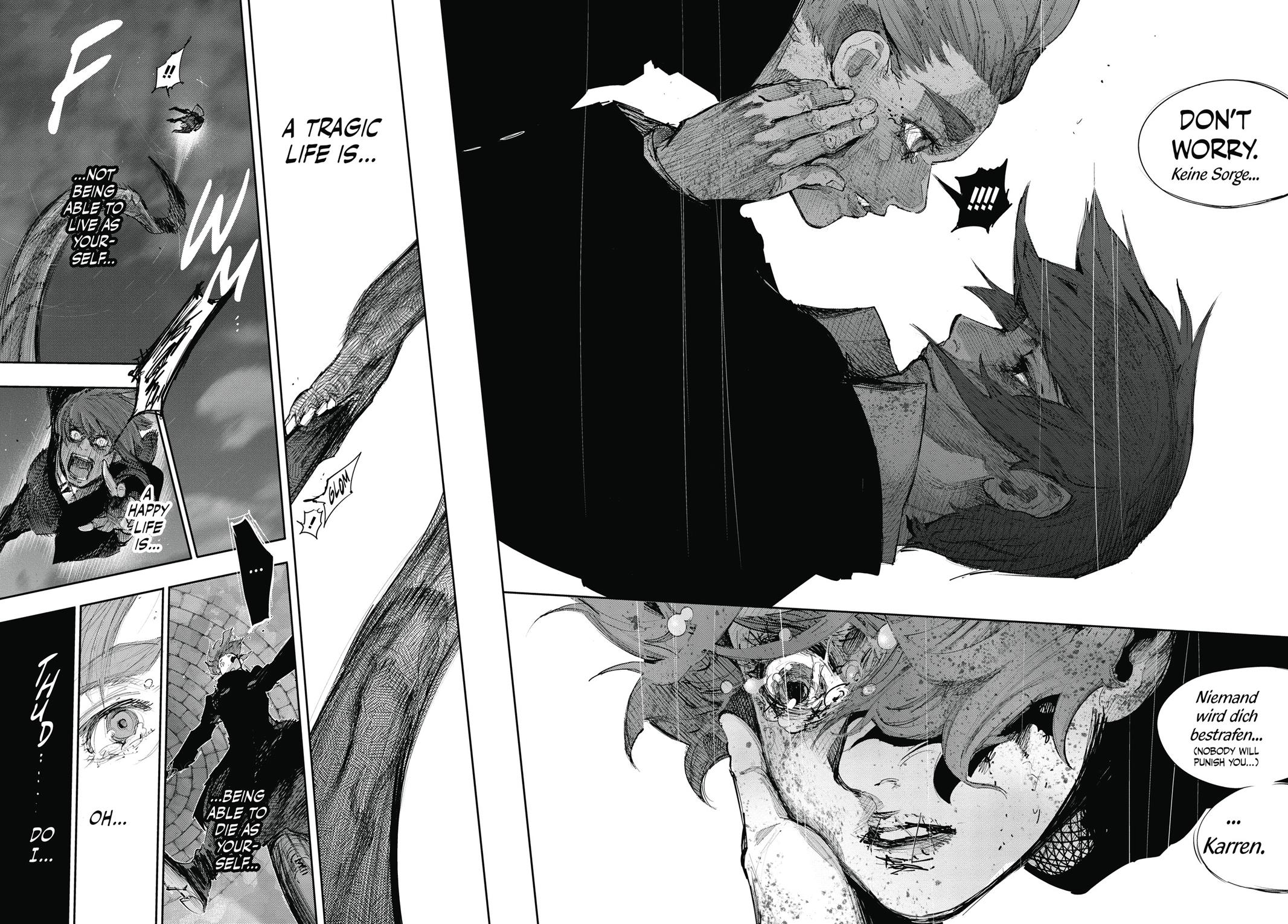 Read Tokyo Ghoul_re ENGLISH Manga Online