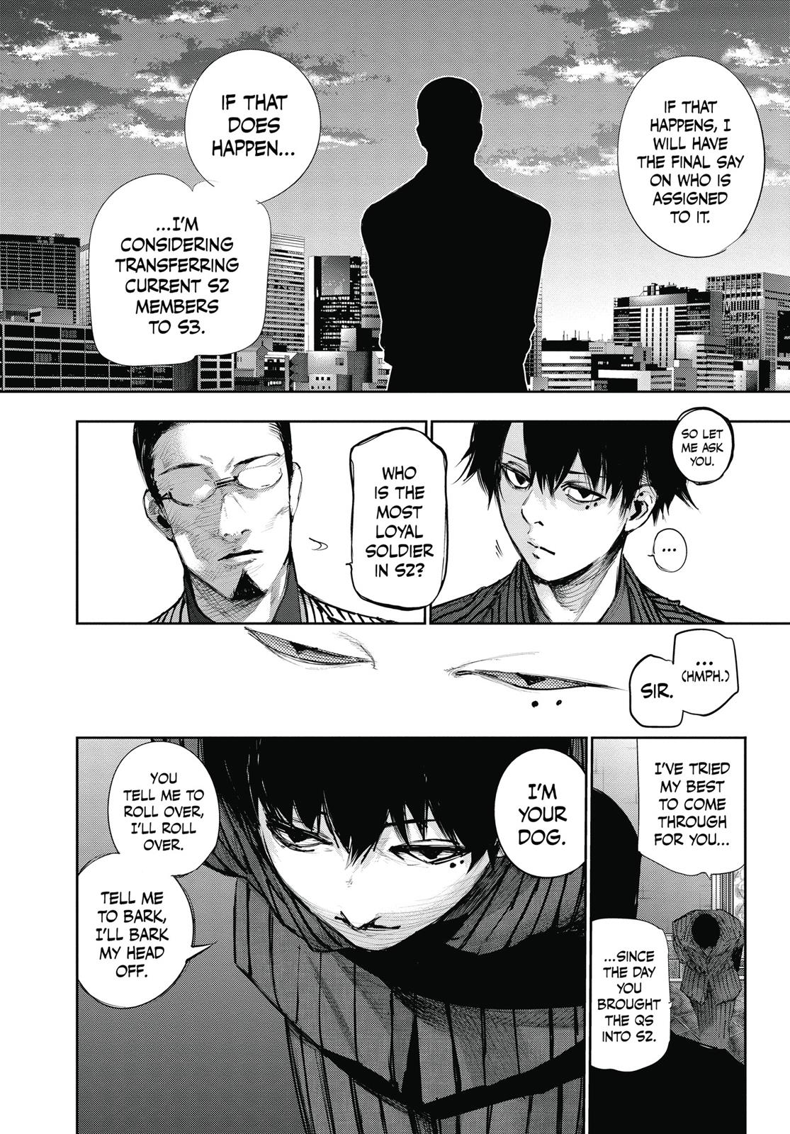 Read Tokyo Ghoul_re ENGLISH Manga Online