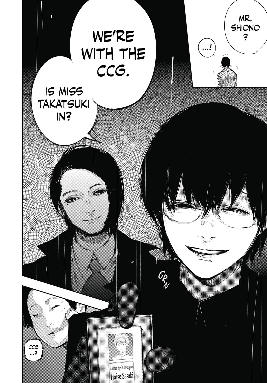 Read Tokyo Ghoul_re ENGLISH Manga Online
