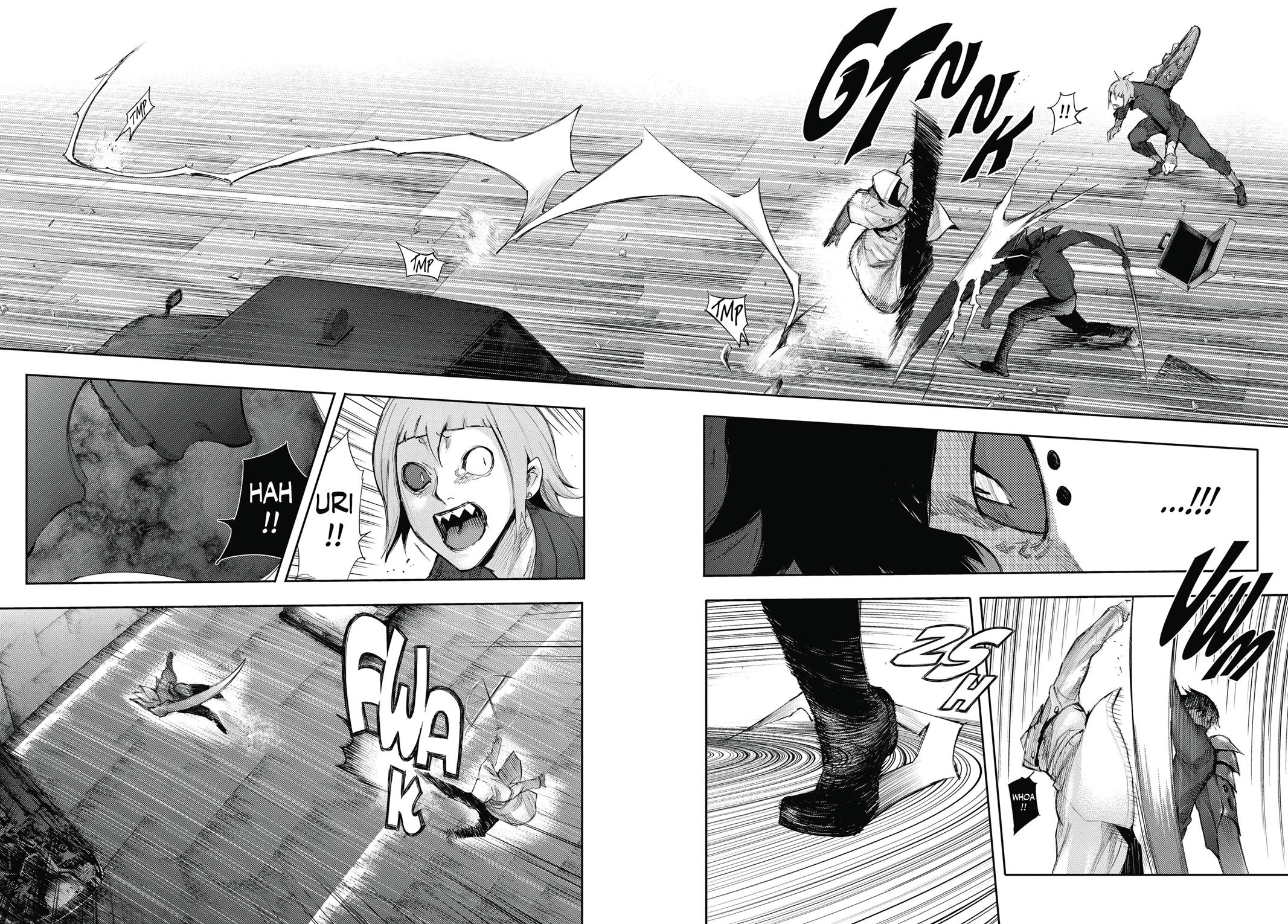 Read Tokyo Ghoul_re ENGLISH Manga Online