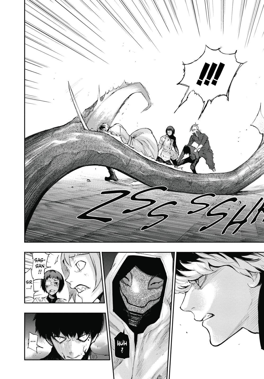 Read Tokyo Ghoul_re ENGLISH Manga Online