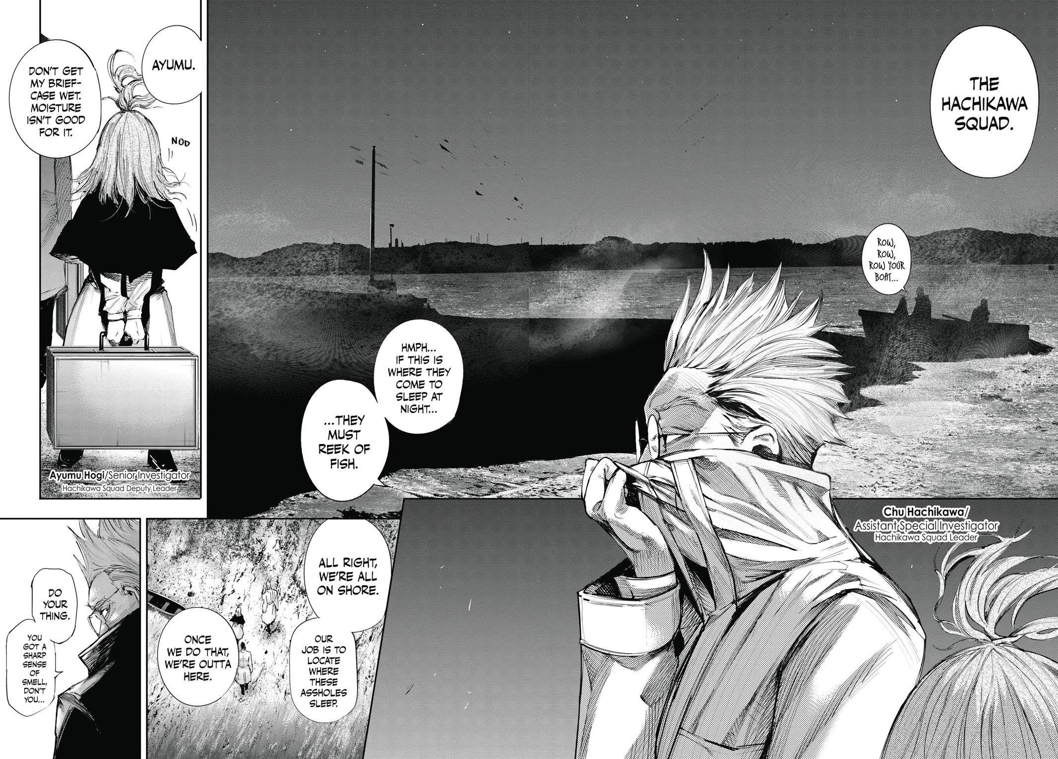 Read Tokyo Ghoul_re ENGLISH Manga Online