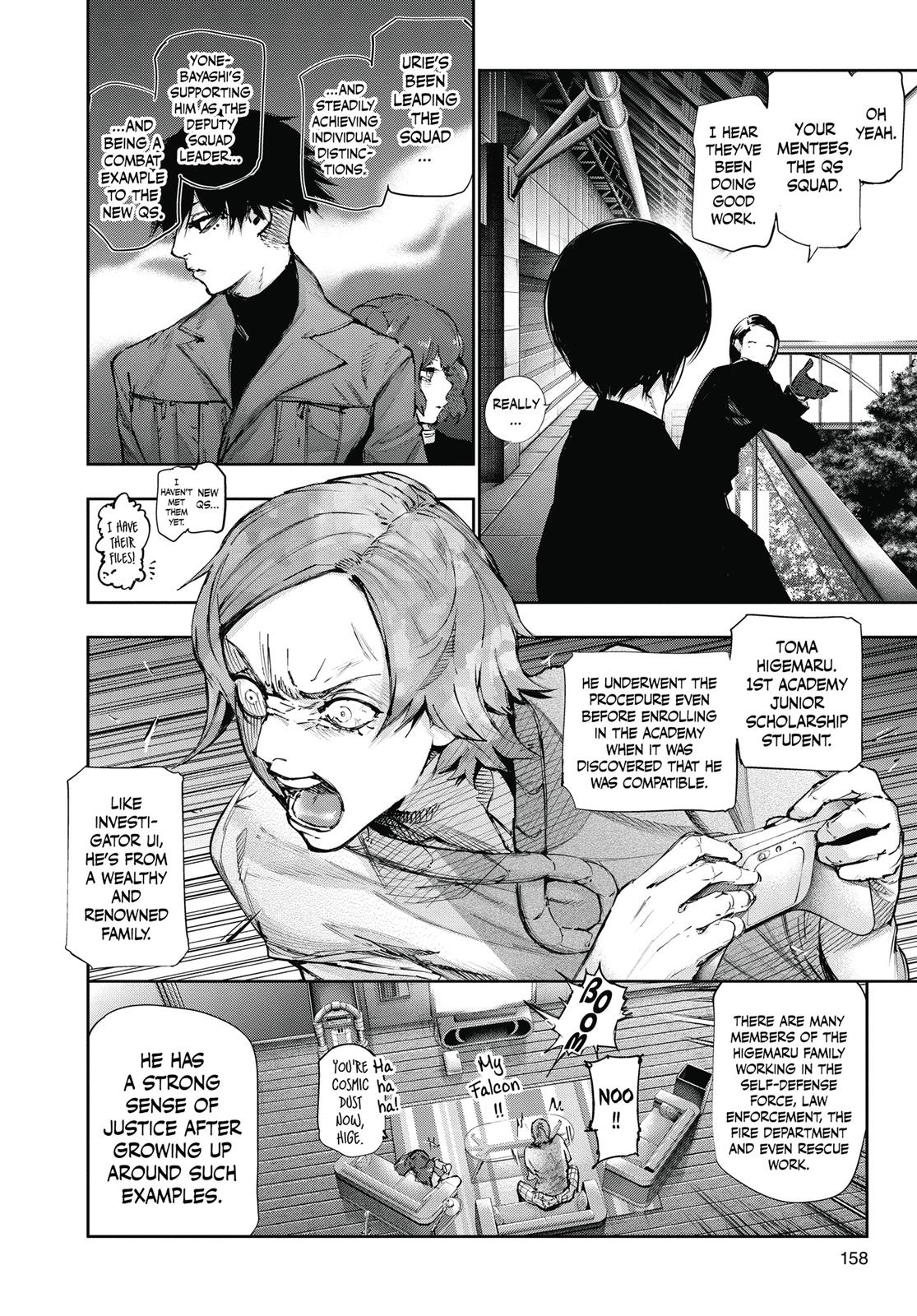 Read Tokyo Ghoul_re ENGLISH Manga Online