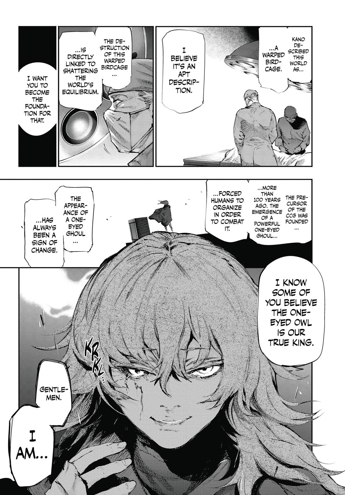 Read Tokyo Ghoul_re ENGLISH Manga Online