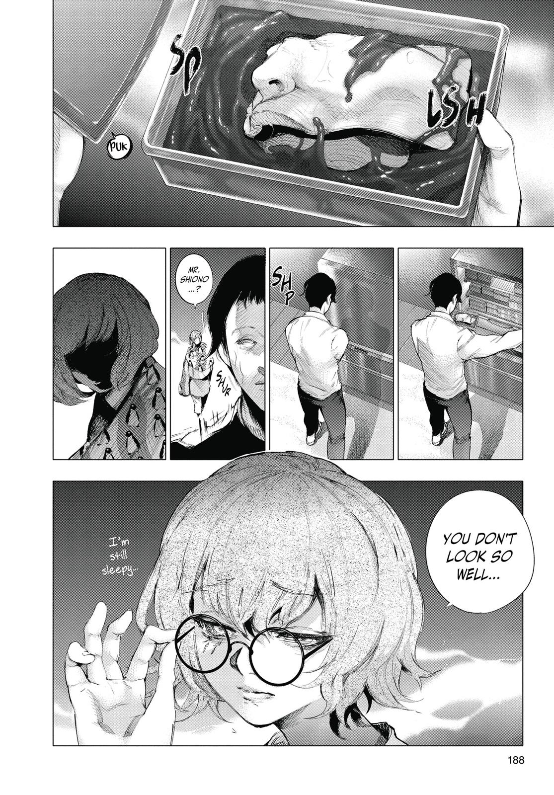 Read Tokyo Ghoul_re ENGLISH Manga Online