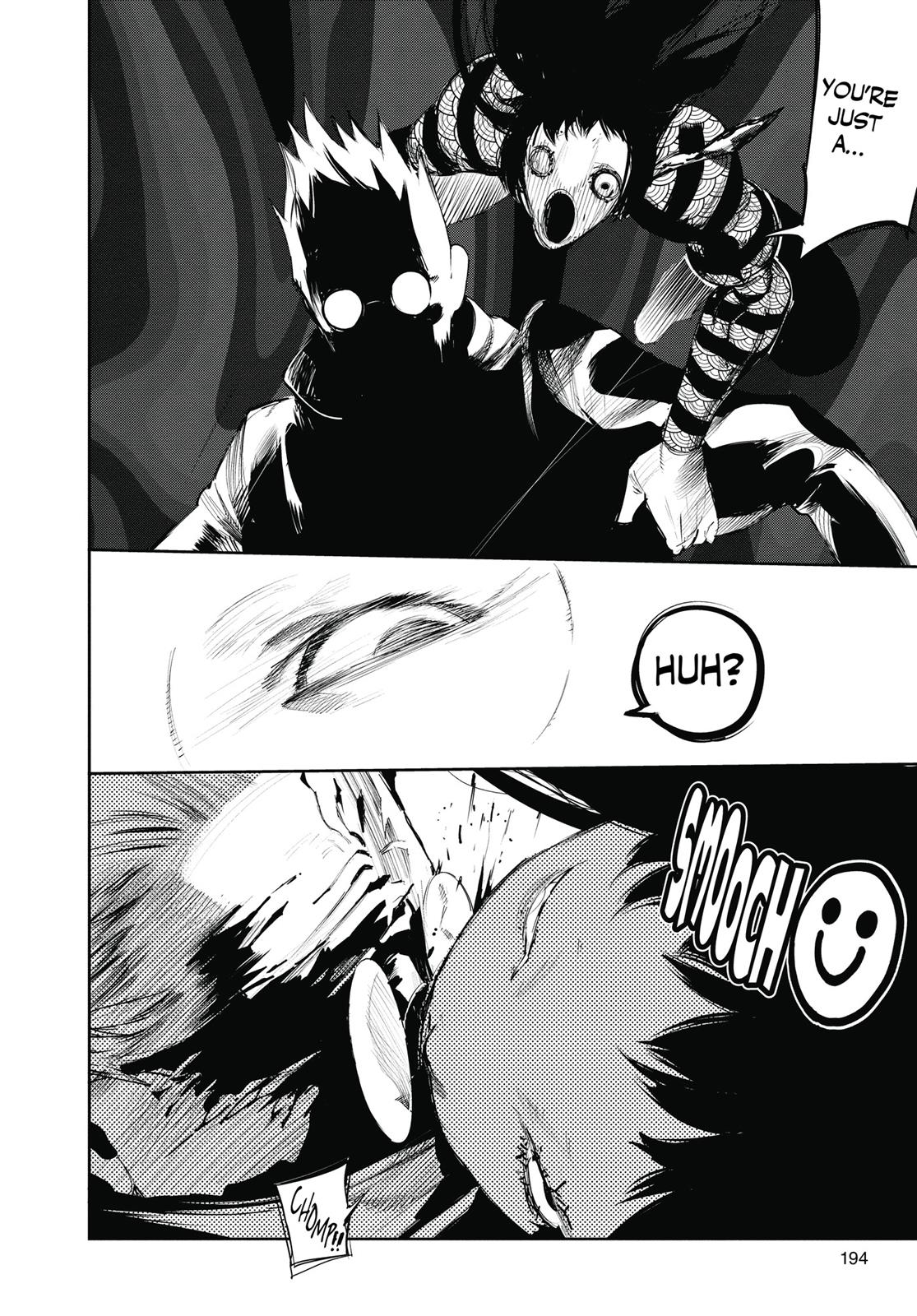 Read Tokyo Ghoul_re ENGLISH Manga Online