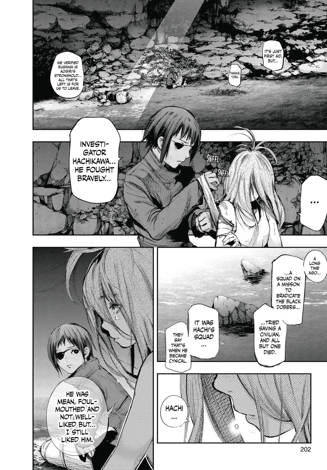 Read Tokyo Ghoul_re ENGLISH Manga Online