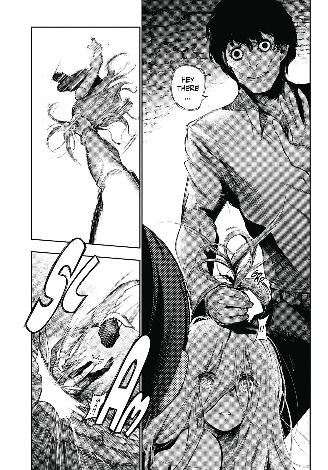 Read Tokyo Ghoul_re ENGLISH Manga Online