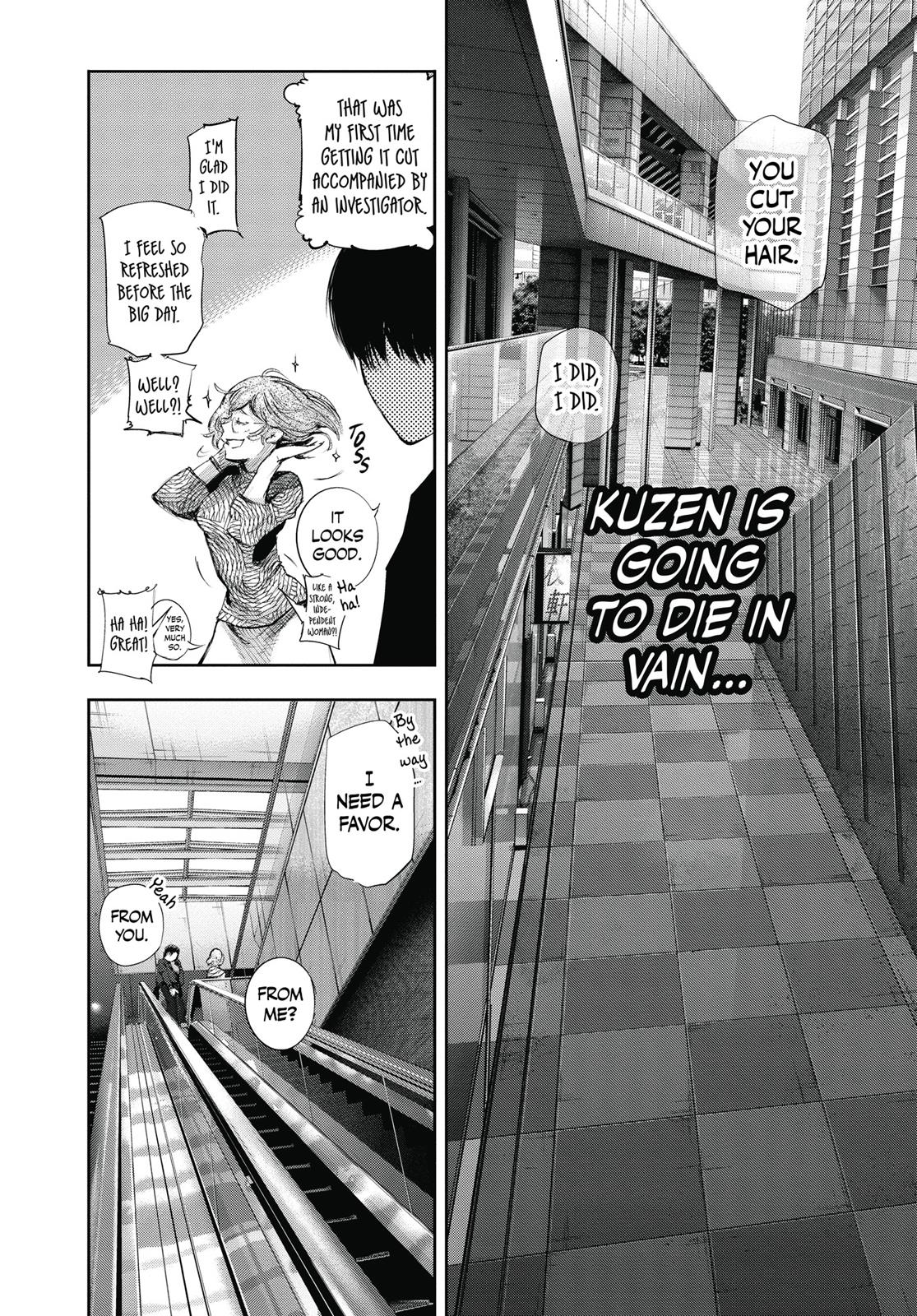 Read Tokyo Ghoul_re ENGLISH Manga Online