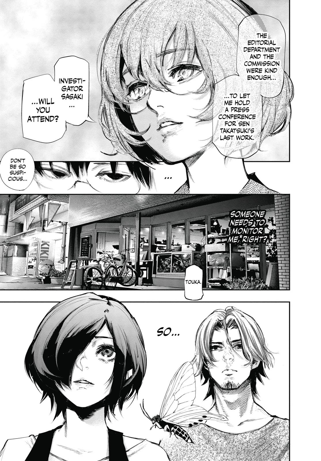 Read Tokyo Ghoul_re ENGLISH Manga Online