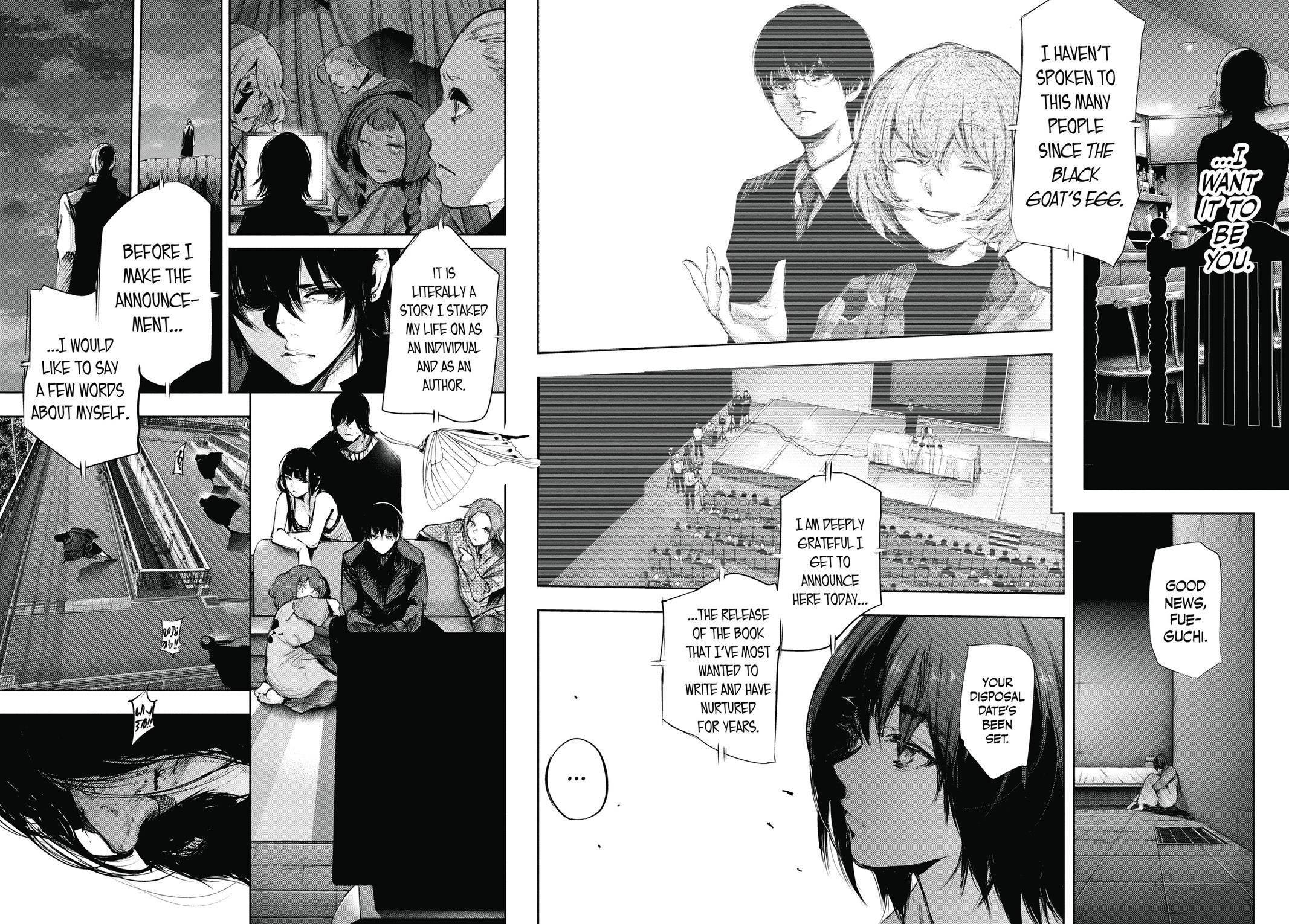Read Tokyo Ghoul_re ENGLISH Manga Online