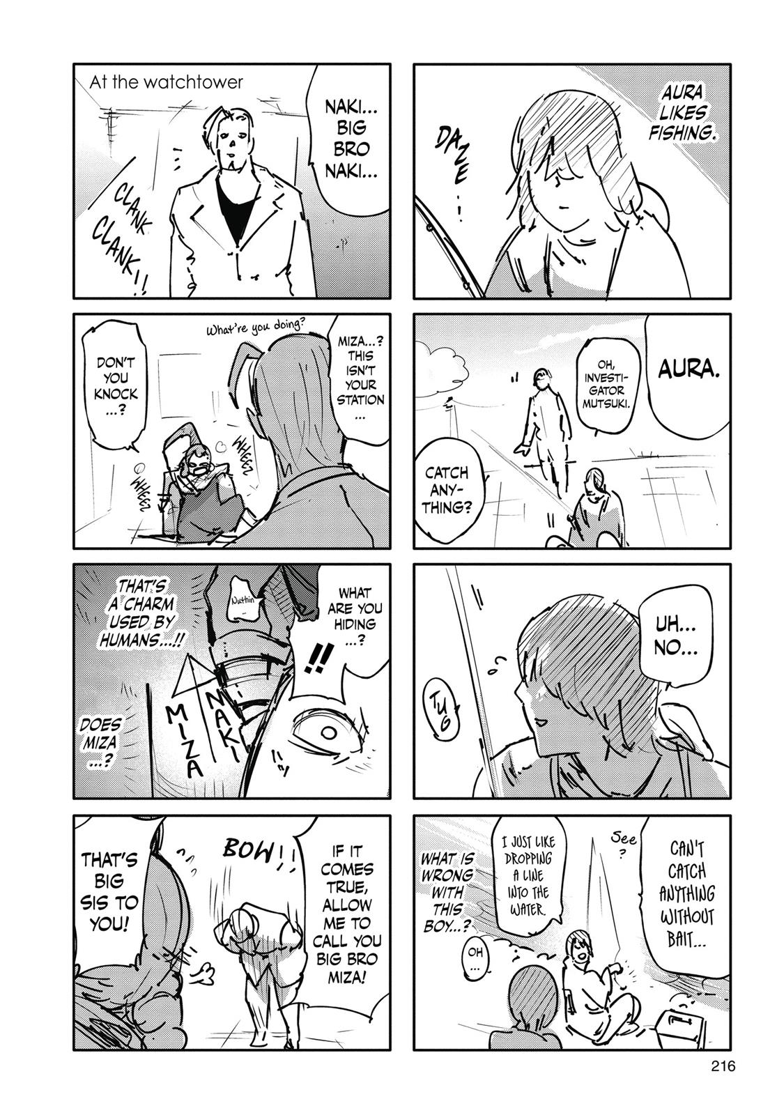 Read Tokyo Ghoul_re ENGLISH Manga Online