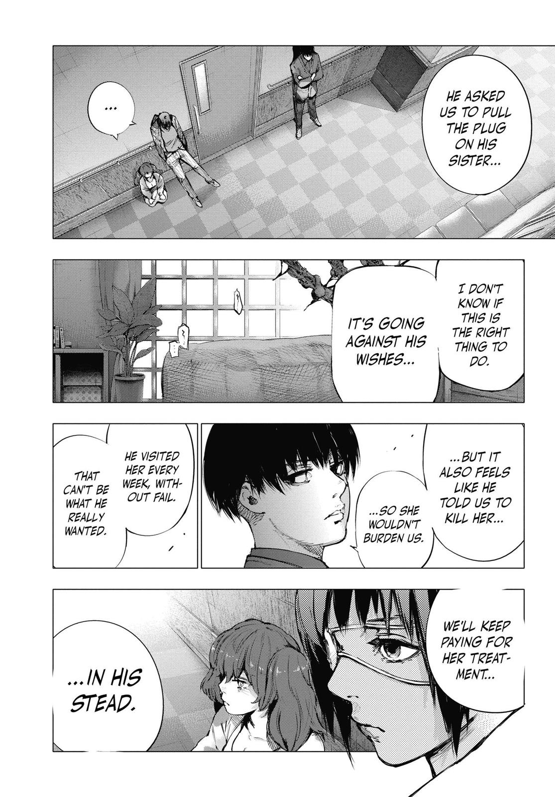 Read Tokyo Ghoul_re ENGLISH Manga Online