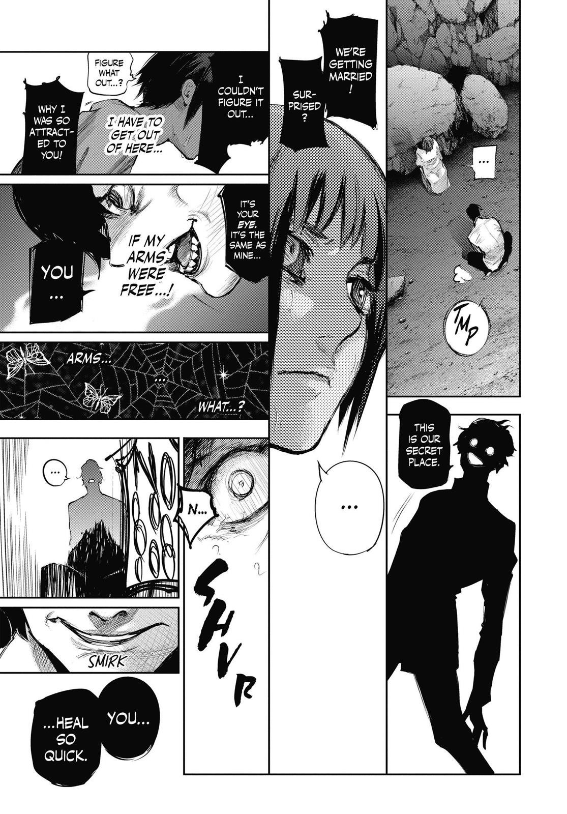 Read Tokyo Ghoul_re ENGLISH Manga Online
