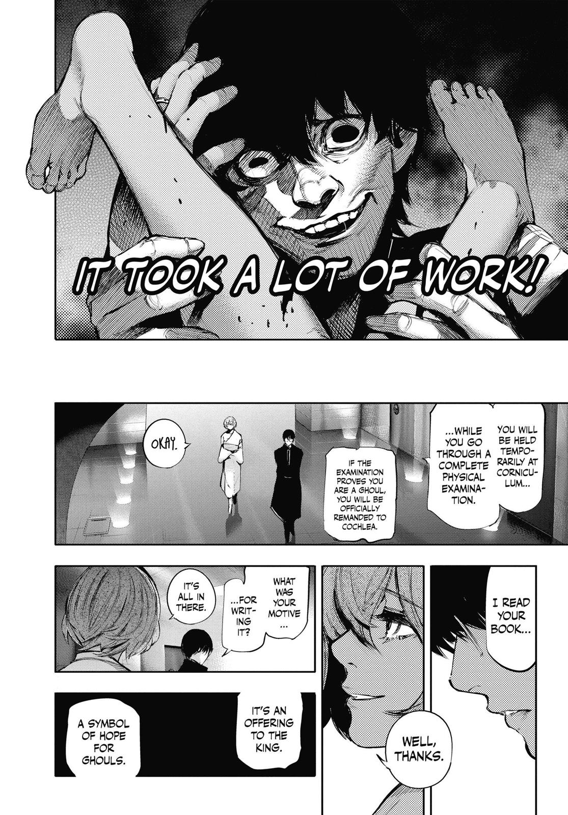 Read Tokyo Ghoul_re ENGLISH Manga Online