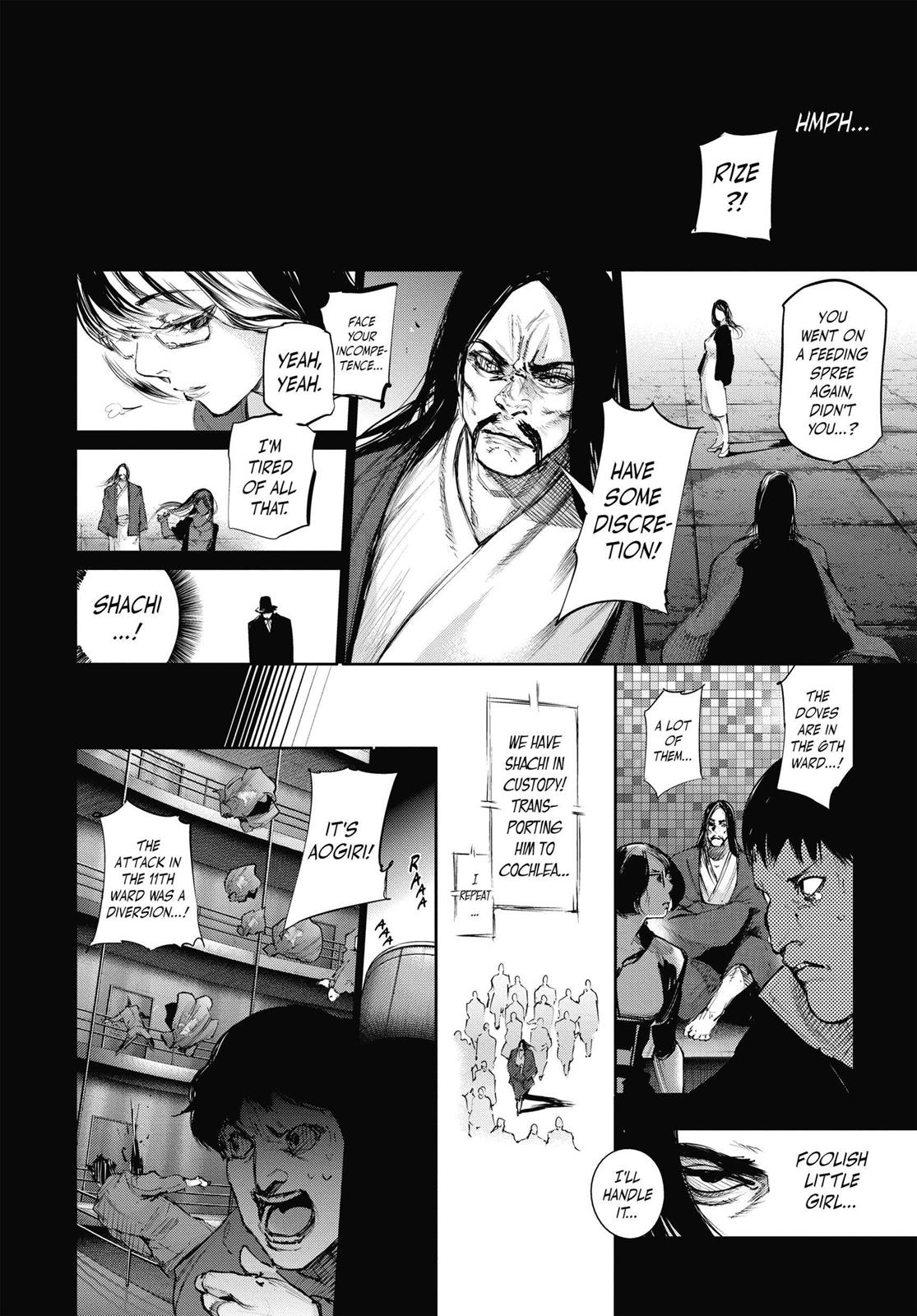 Read Tokyo Ghoul_re ENGLISH Manga Online