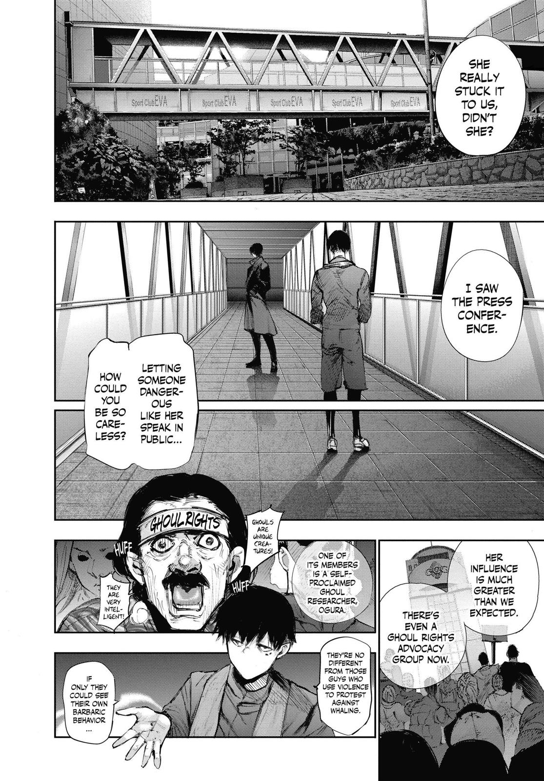 Read Tokyo Ghoul_re ENGLISH Manga Online