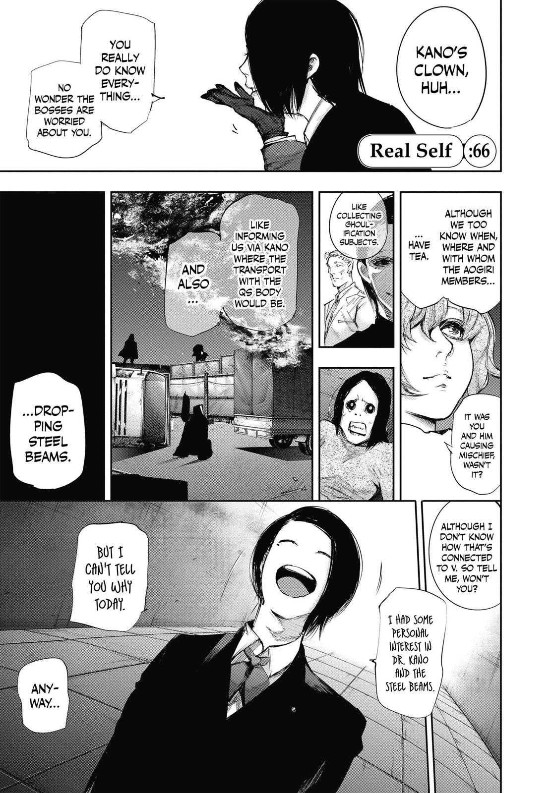 Read Tokyo Ghoul_re ENGLISH Manga Online