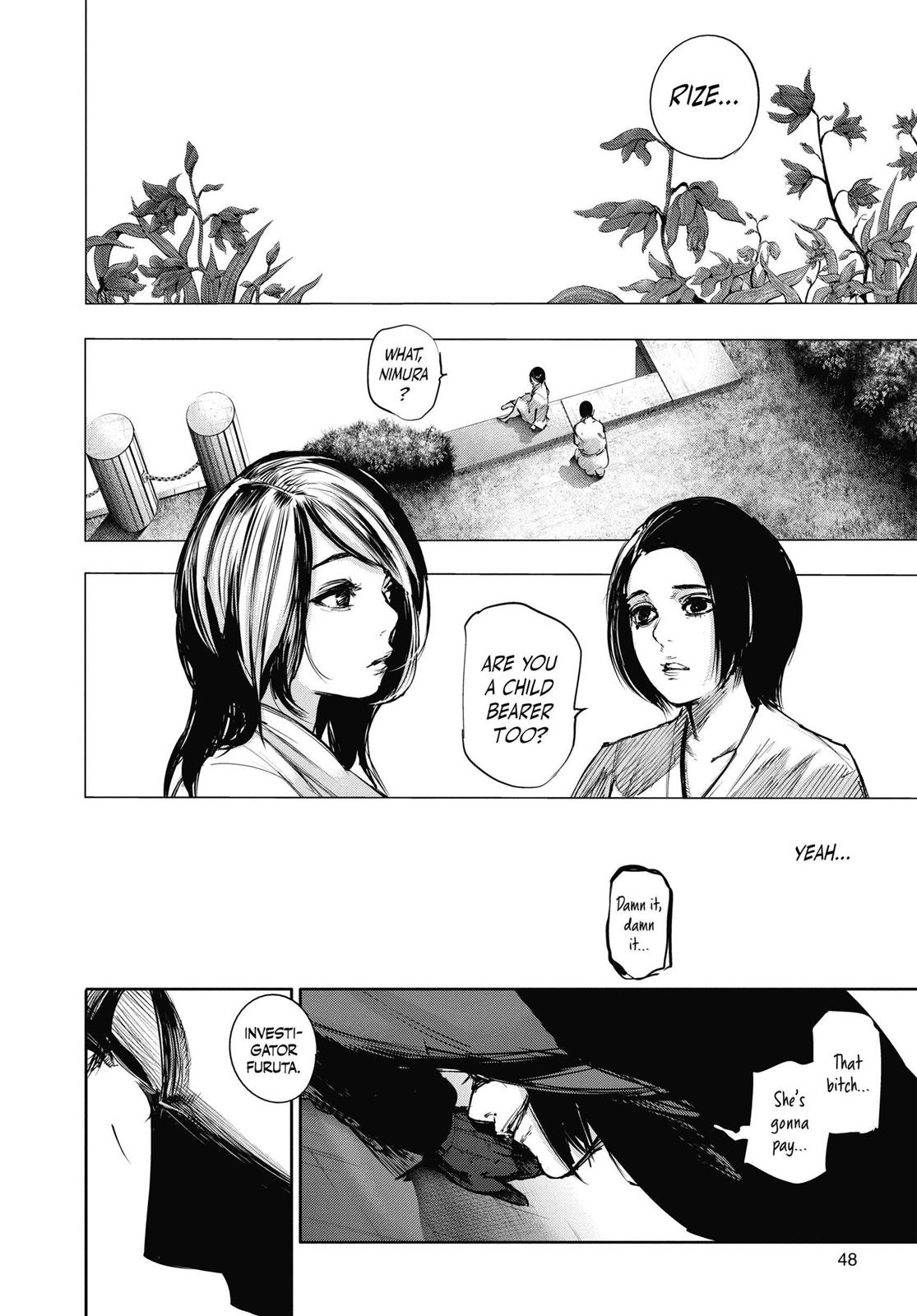 Read Tokyo Ghoul_re ENGLISH Manga Online