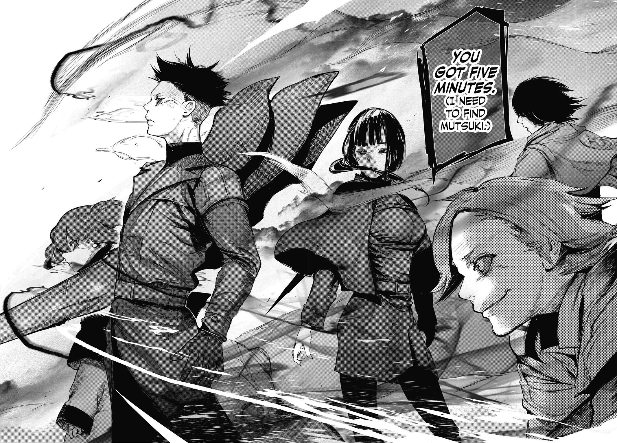 Read Tokyo Ghoul_re ENGLISH Manga Online