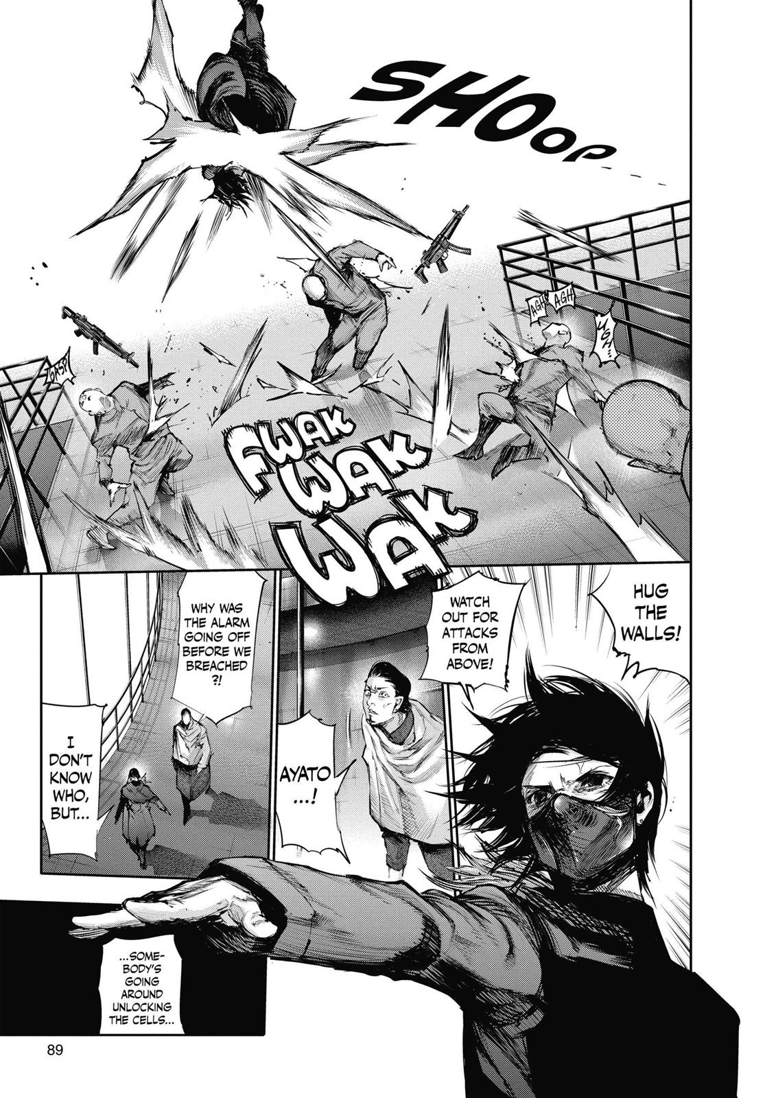 Read Tokyo Ghoul_re ENGLISH Manga Online