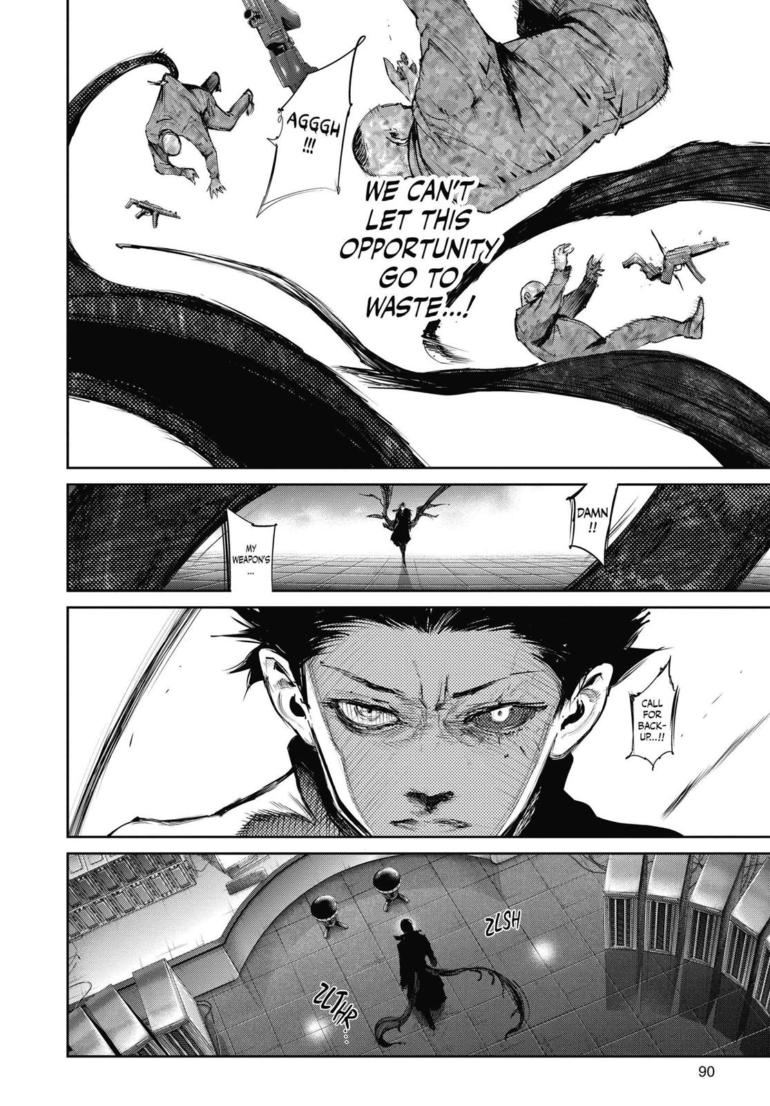 Read Tokyo Ghoul_re ENGLISH Manga Online