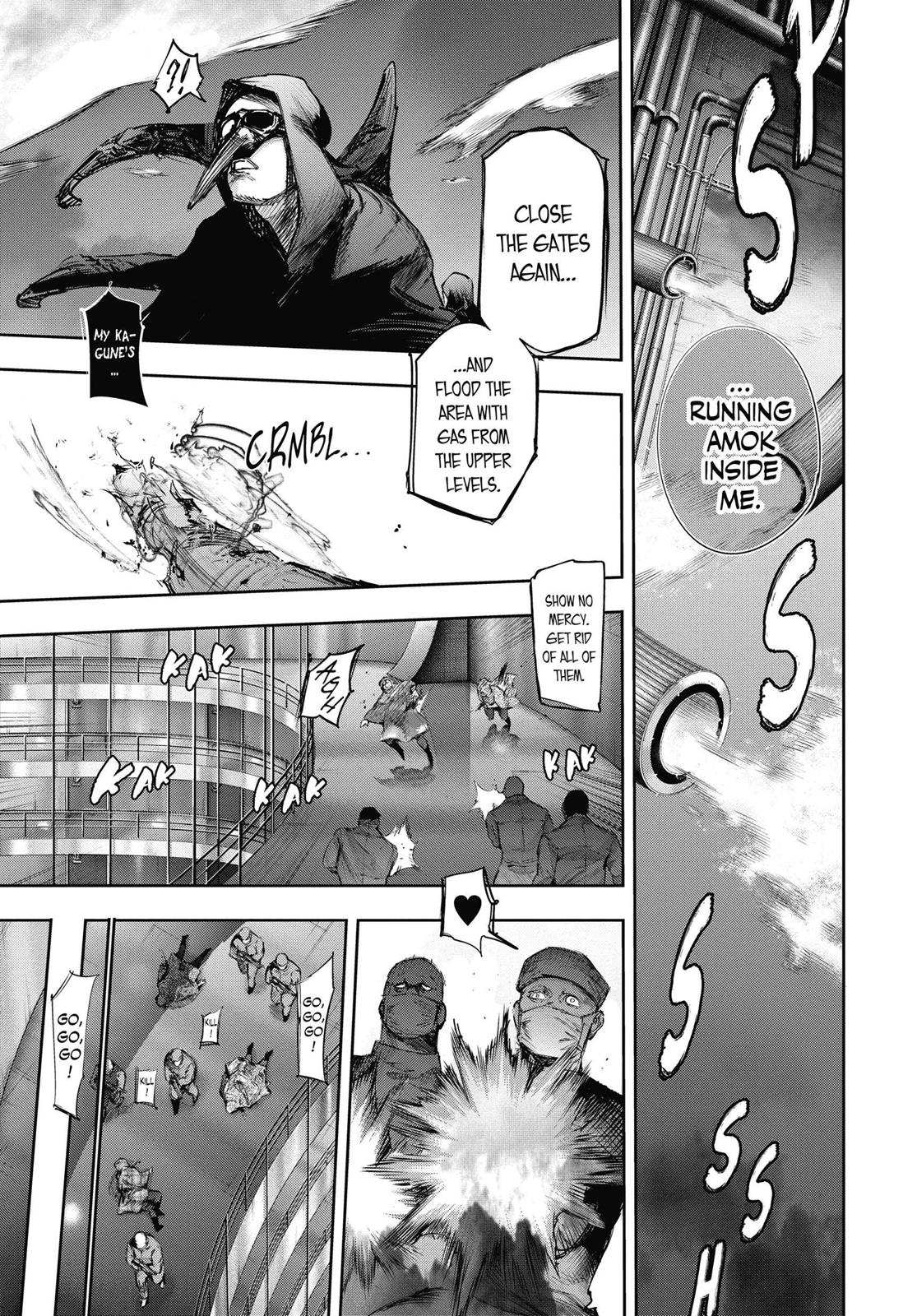 Read Tokyo Ghoul_re ENGLISH Manga Online