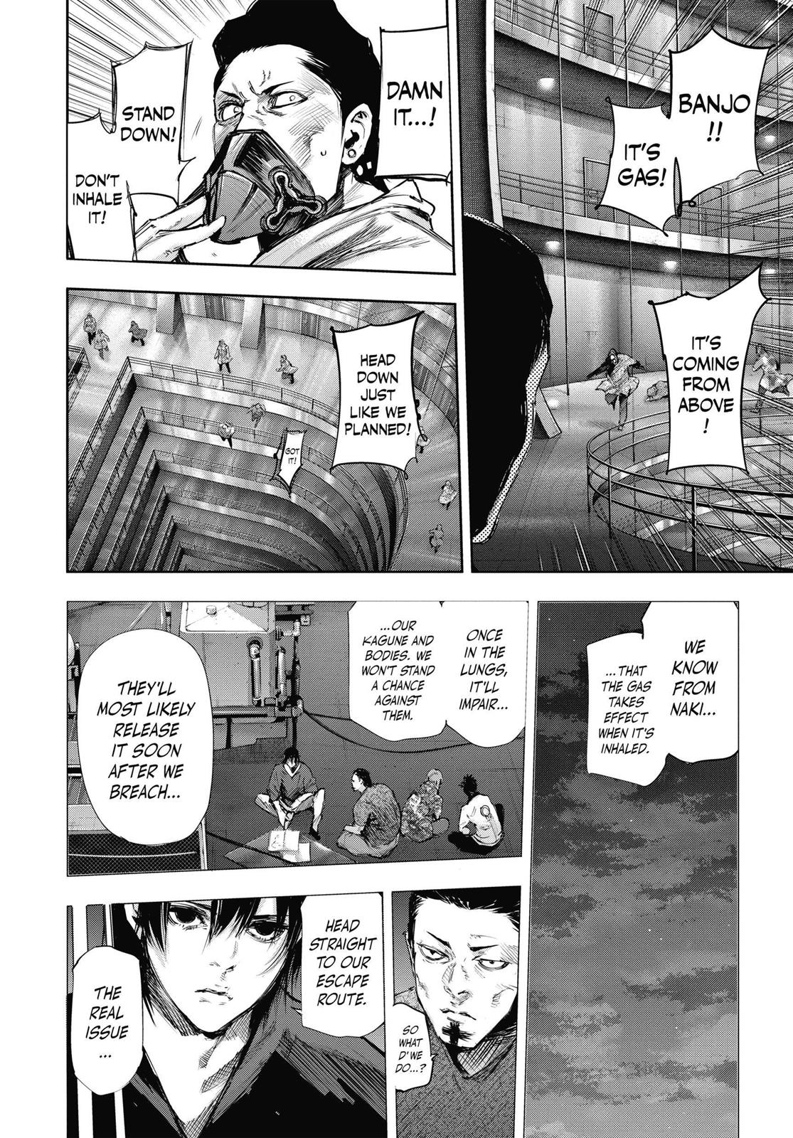 Read Tokyo Ghoul_re ENGLISH Manga Online
