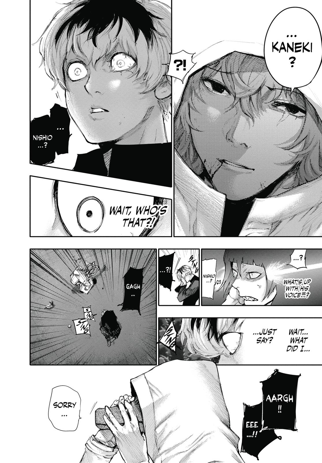 Read Tokyo Ghoul_re ENGLISH Manga Online